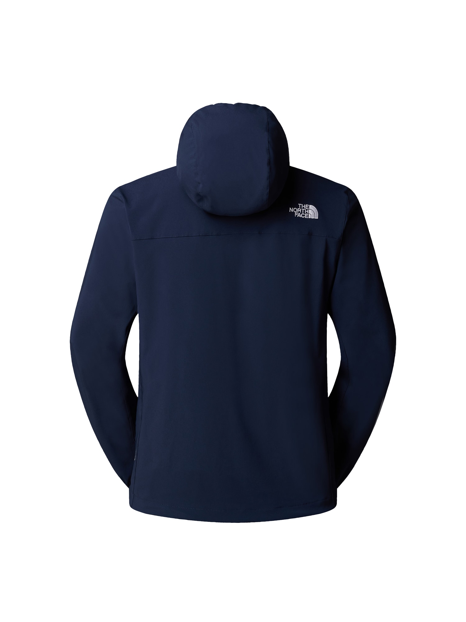 THE NORTH FACE Kültéri kabátok  tengerészkék / fehér termék 2. képe