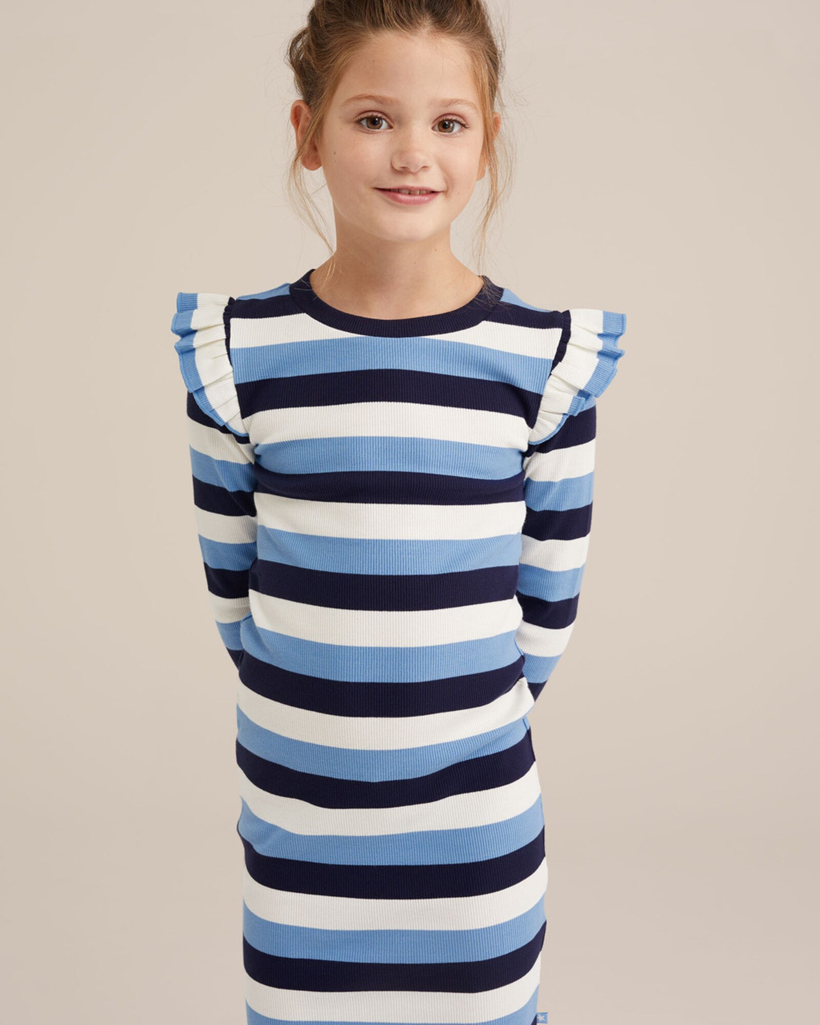 WE Fashion Ruha  kék / fehér termék 2. képe