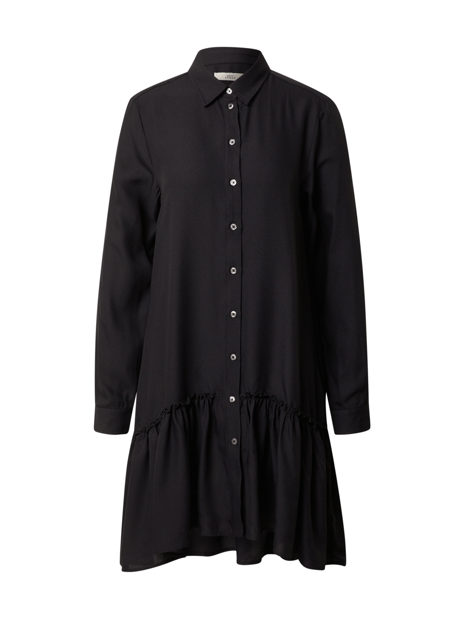0039 Italy Palaidinės tipo suknelė 'Marcia' juoda
