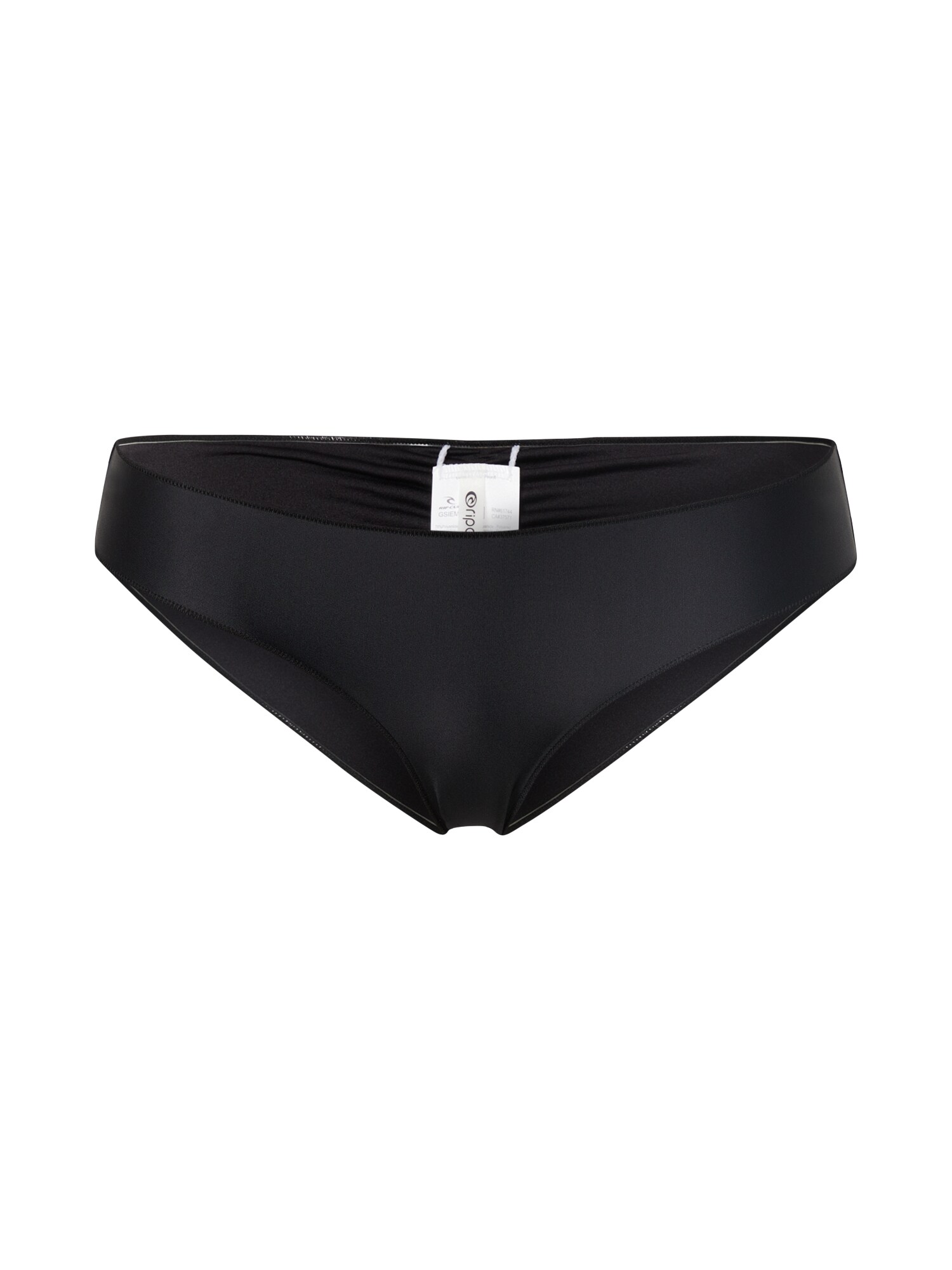 RIP CURL Bikinové nohavičky  čierna