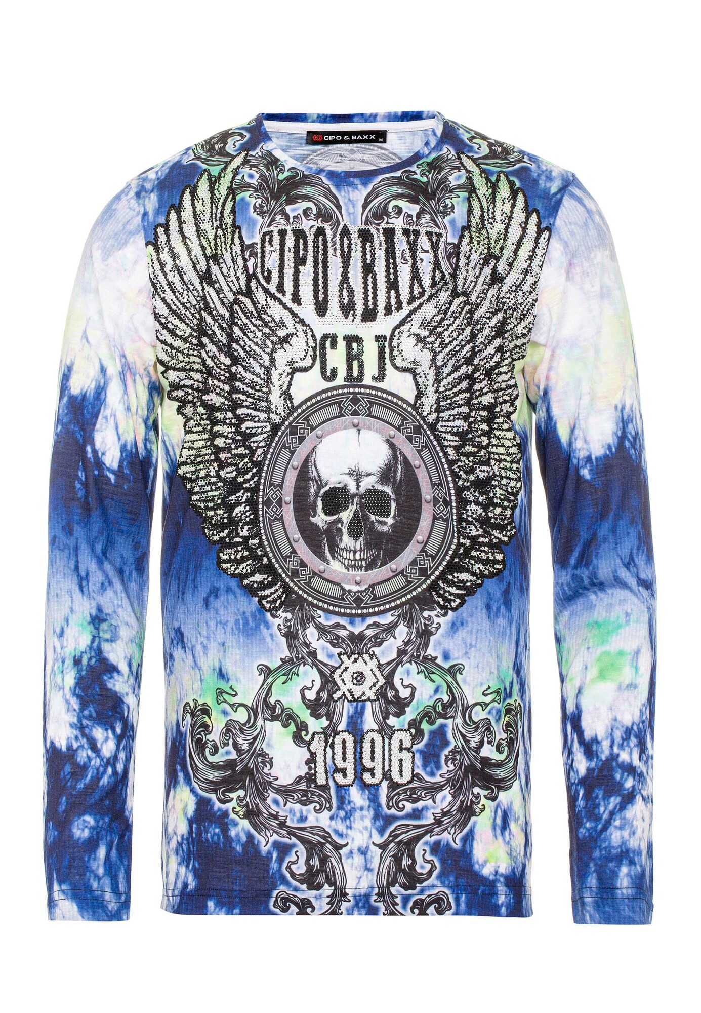 Thumbnail - CIPO & BAXX Shirt