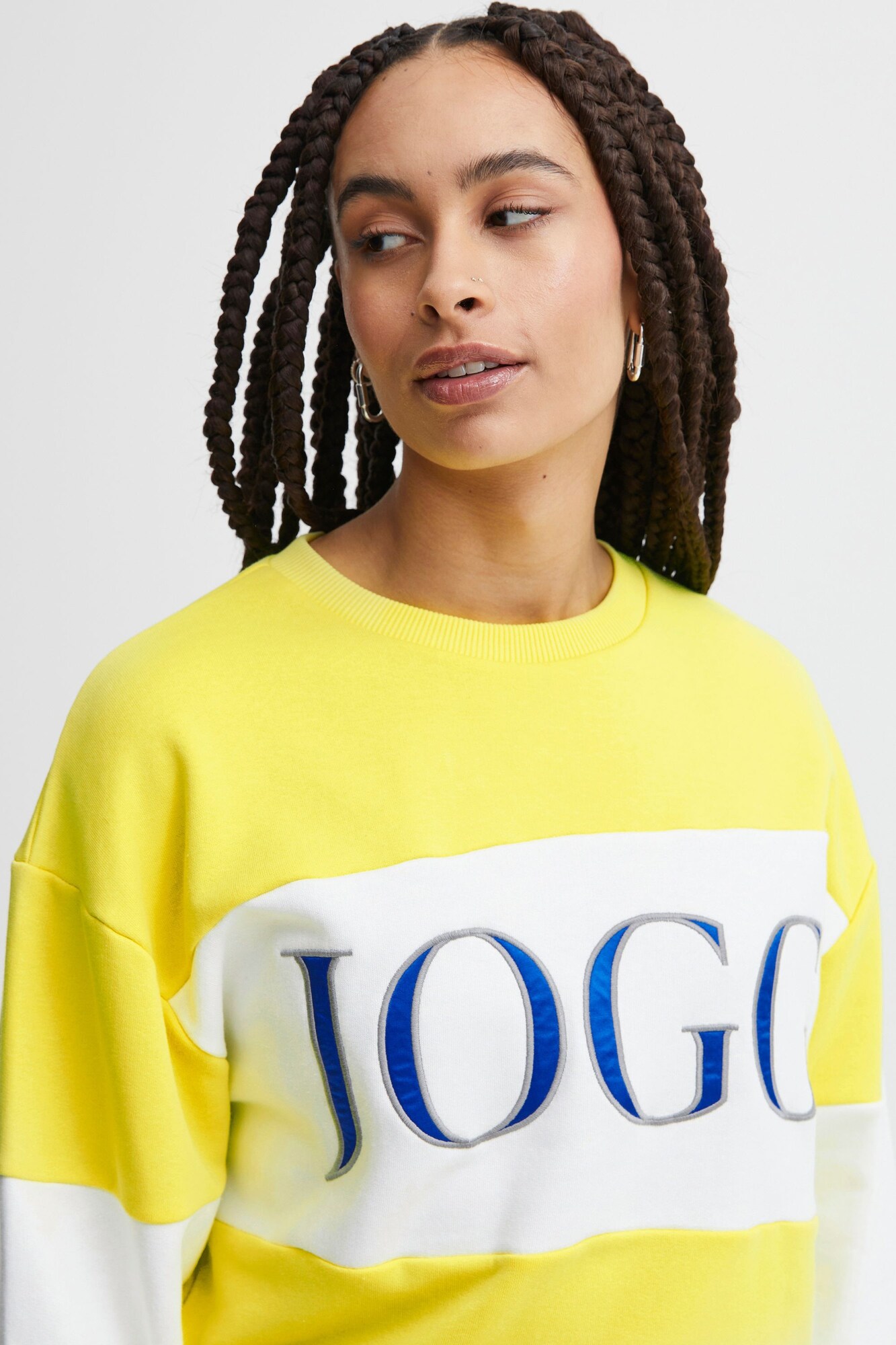 Thumbnail - The Jogg Concept Sweatshirt SAFINE