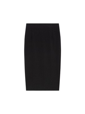Trussardi Falda  negro