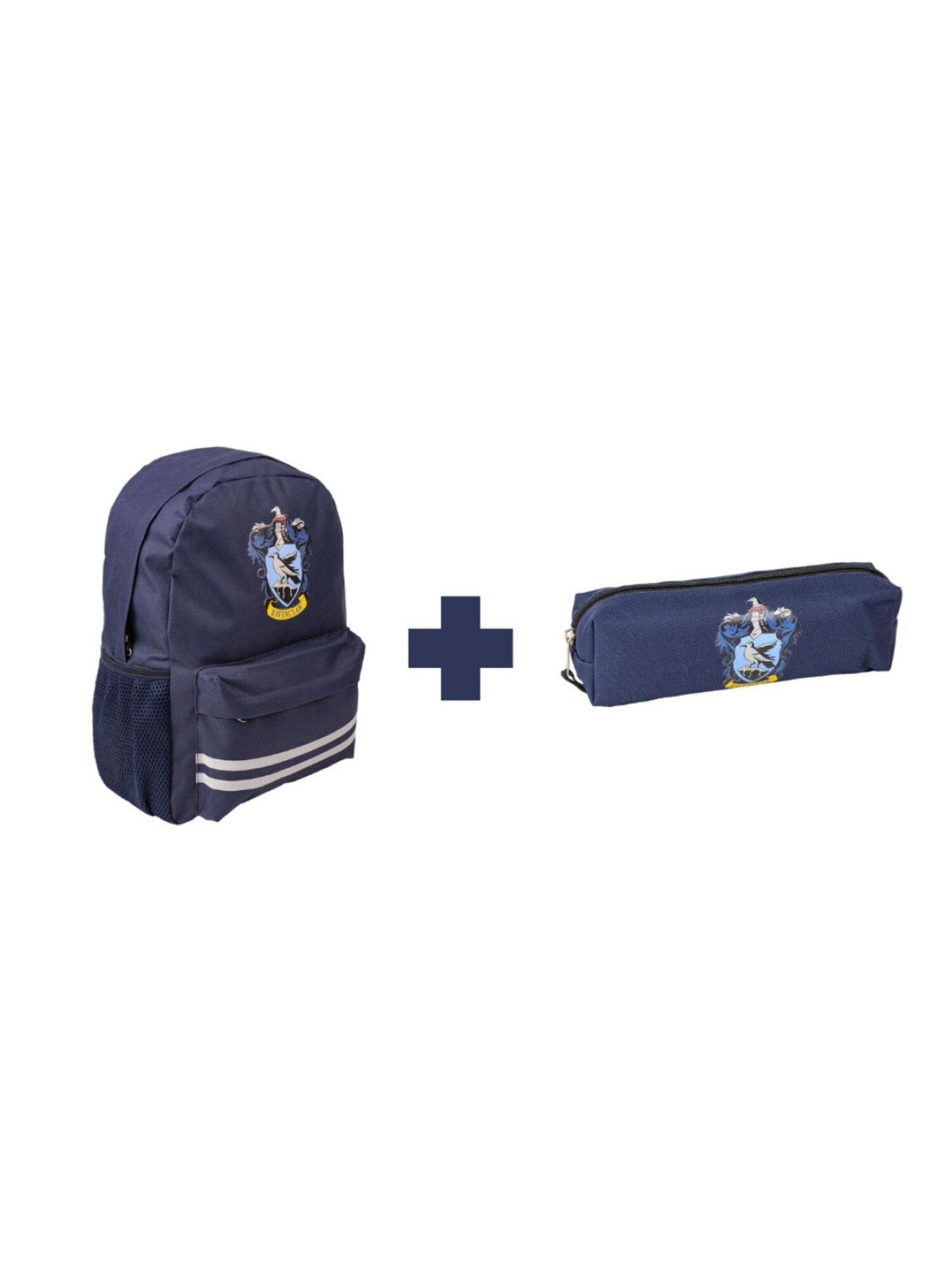Harry Potter Rucksack Harry Potter Rugzak Etui Ravenclaw Hoogte 41cm