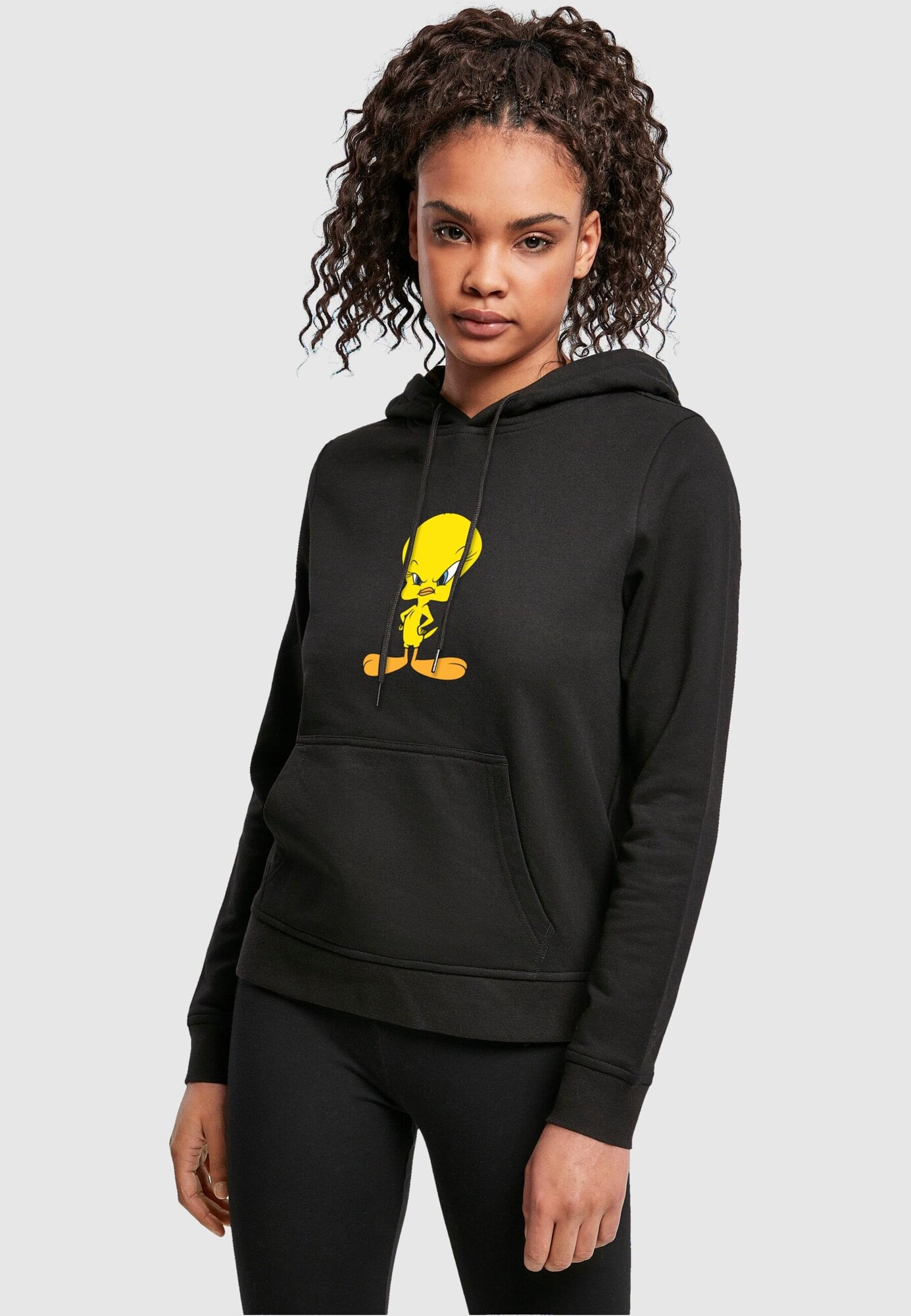 Thumbnail - Sweatshirt 'Looney - Tunes Angry Tweety'