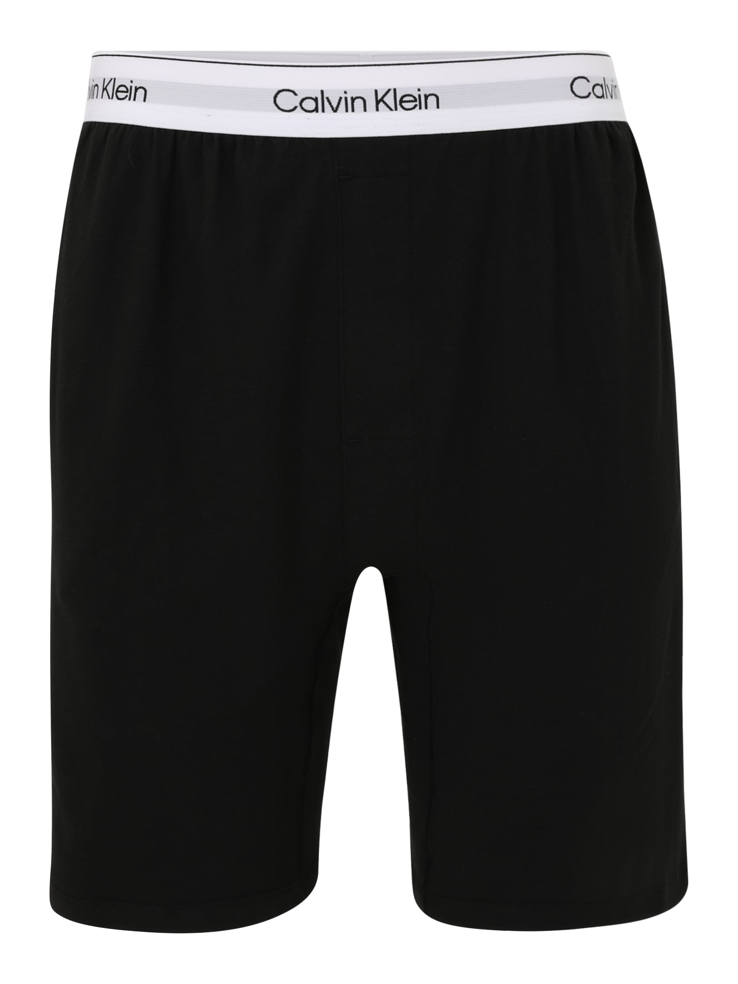 Calvin Klein Underwear Pantaloni de pijama  gri / negru / alb