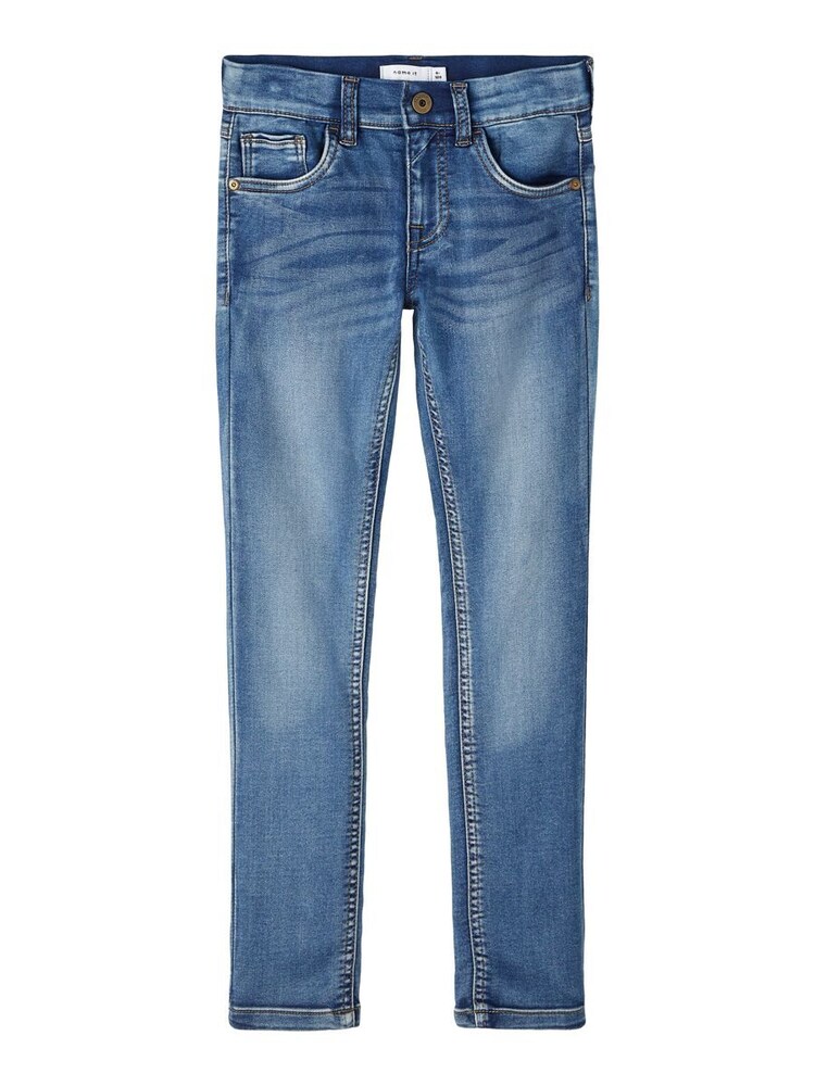 NAME IT Jeans 'Theo' Jungen Größe 146 blue denim