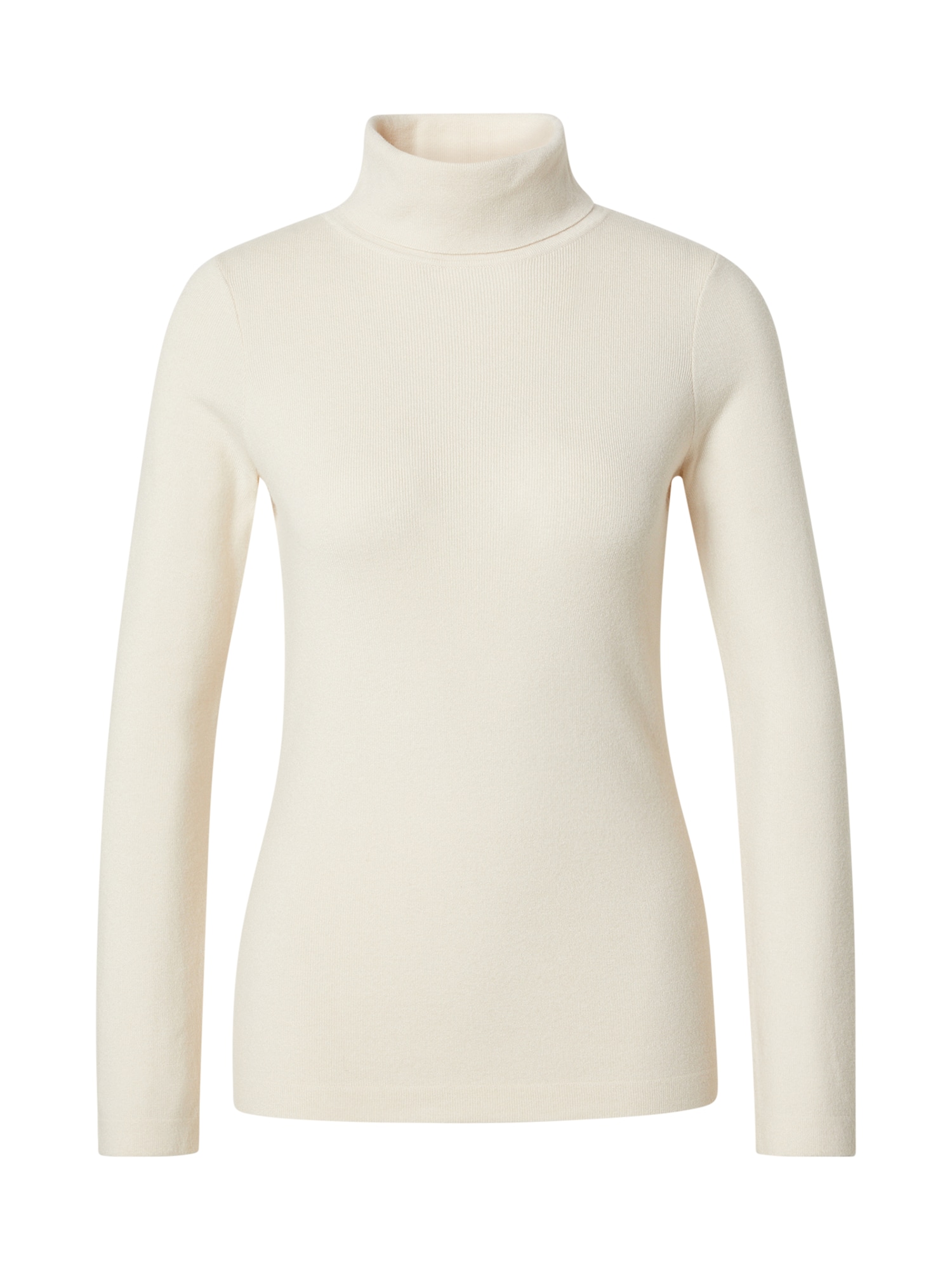noar studios Pulover TURTLENECK  alb murdar