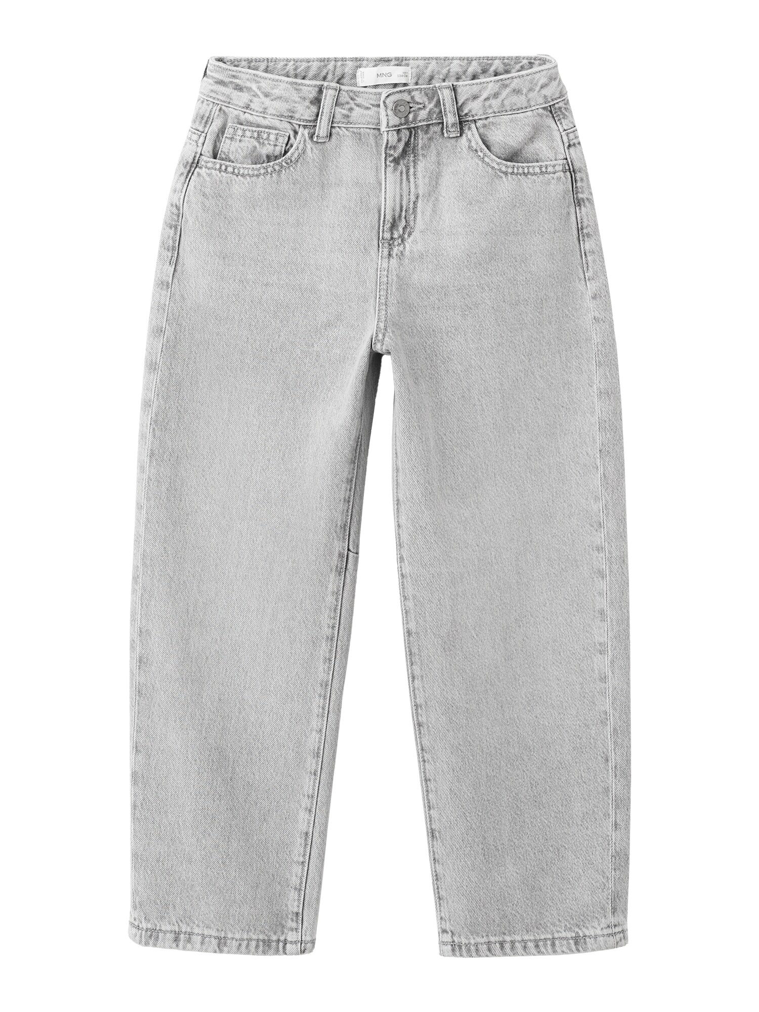 MANGO KIDS Jeans  gri denim