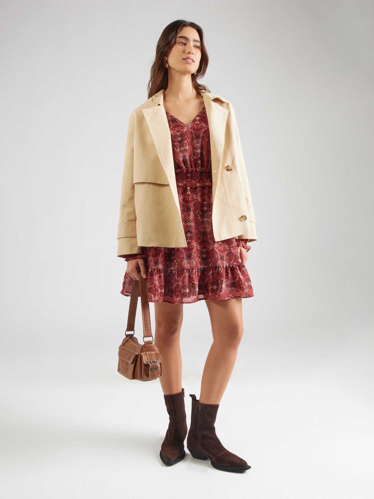 Thumbnail - ONLY Kleid ONLTIKKI
