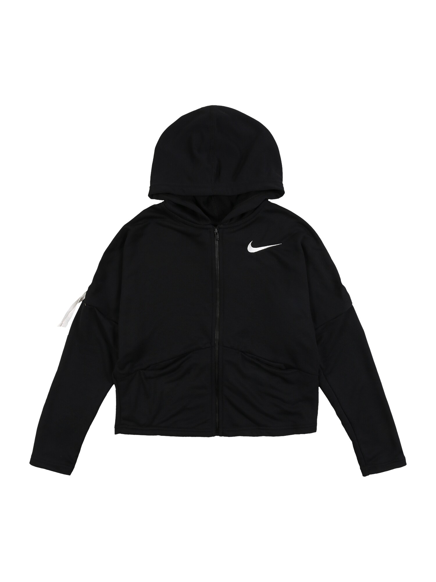 NIKE Sportinis džemperis  juoda