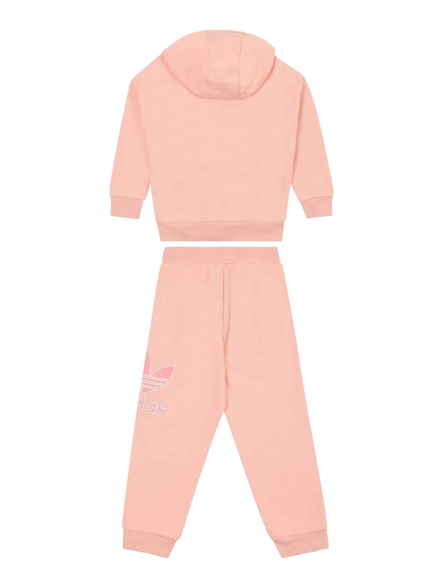 ADIDAS ORIGINALS Jogging ruhák  rózsaszín / pitaja / fehér termék 2. képe