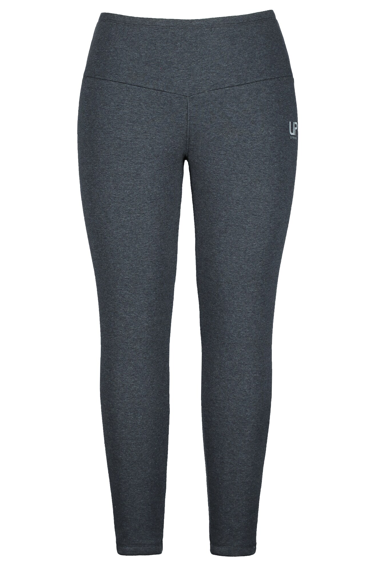 Ulla Popken Leggings  acinzentado