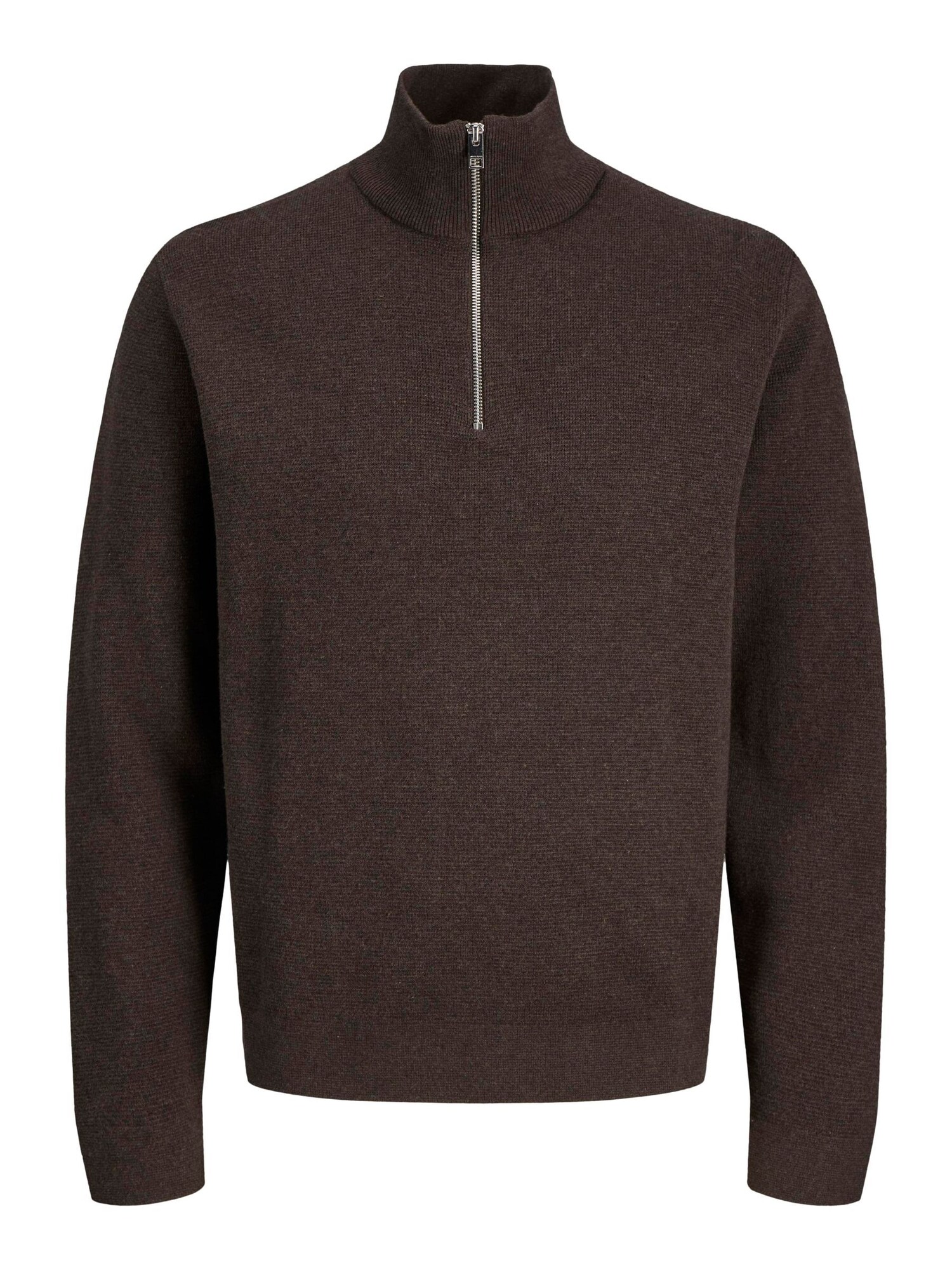 JACK & JONES Pulover JPRBlamilano maro închis