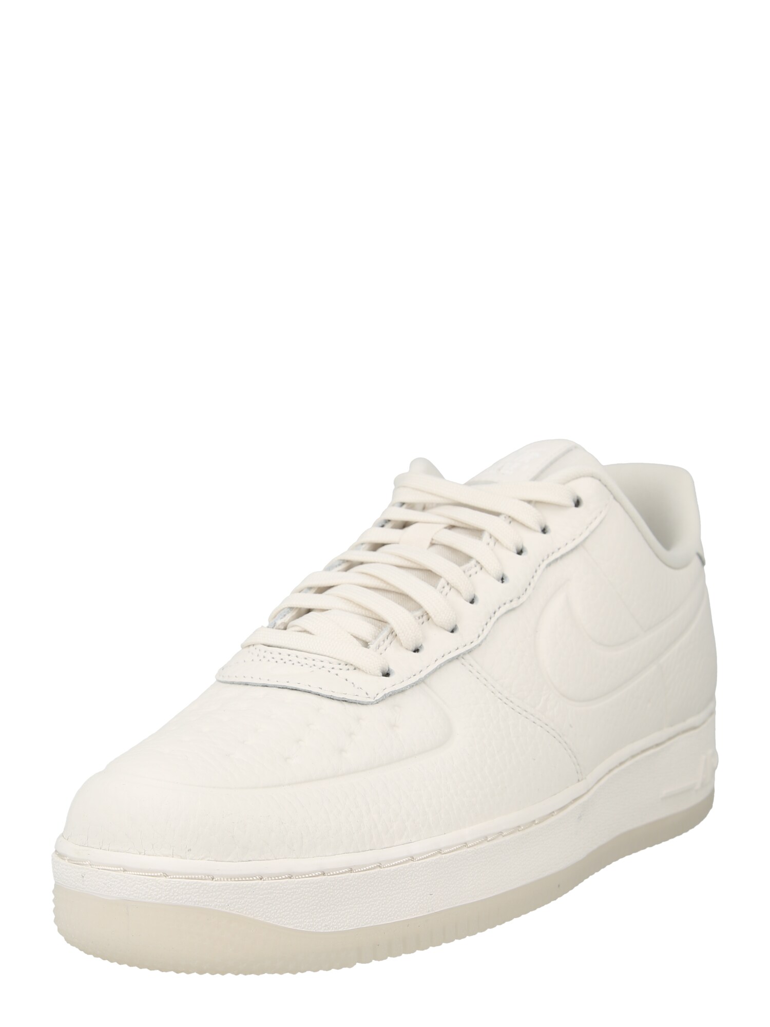 Nike Sportswear Sneaker low 'Nike Air Force 1 '07 Premium'  lysegrå