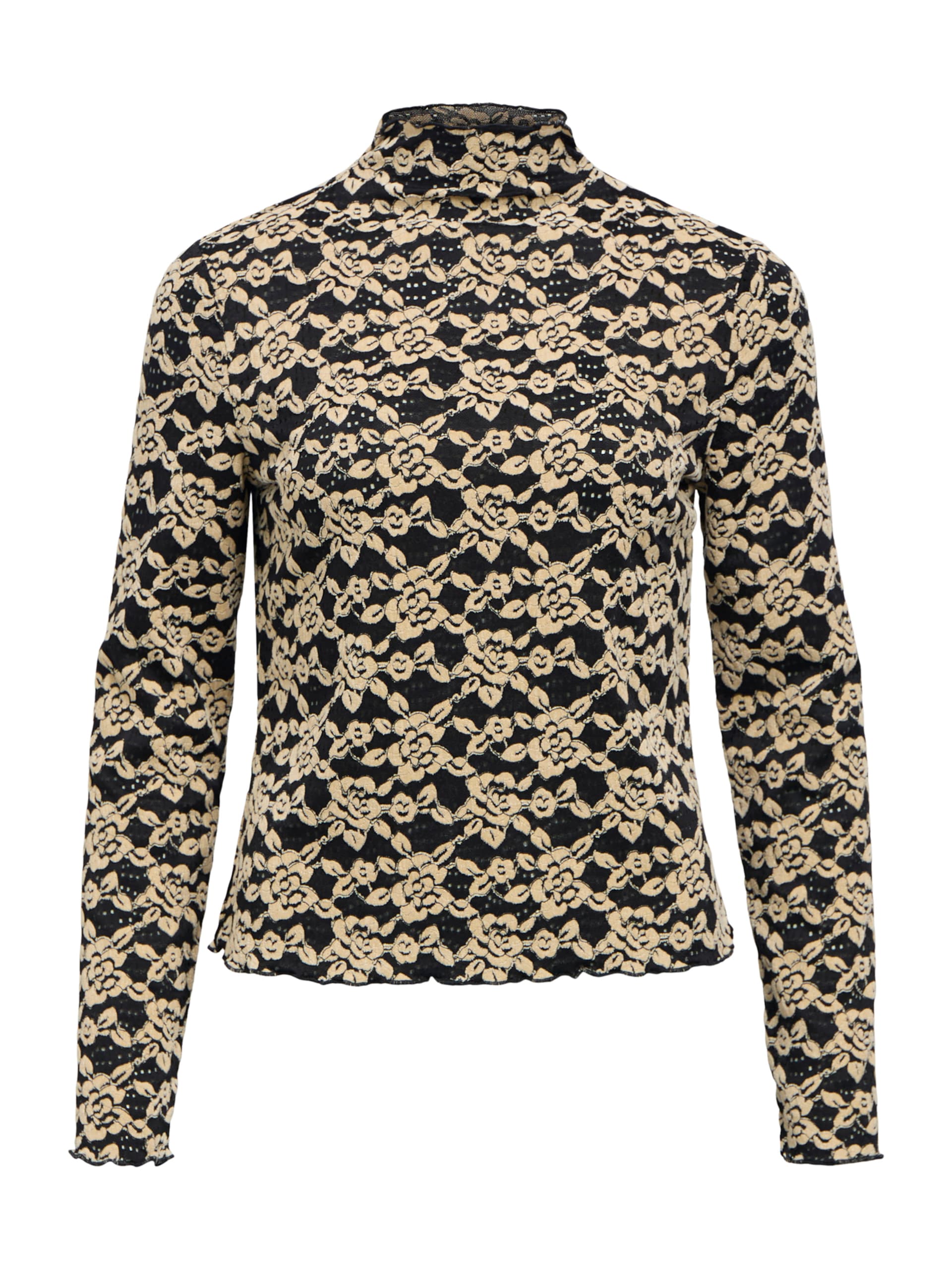 OBJECT T-shirt 'OBJHELMI NELA' dam