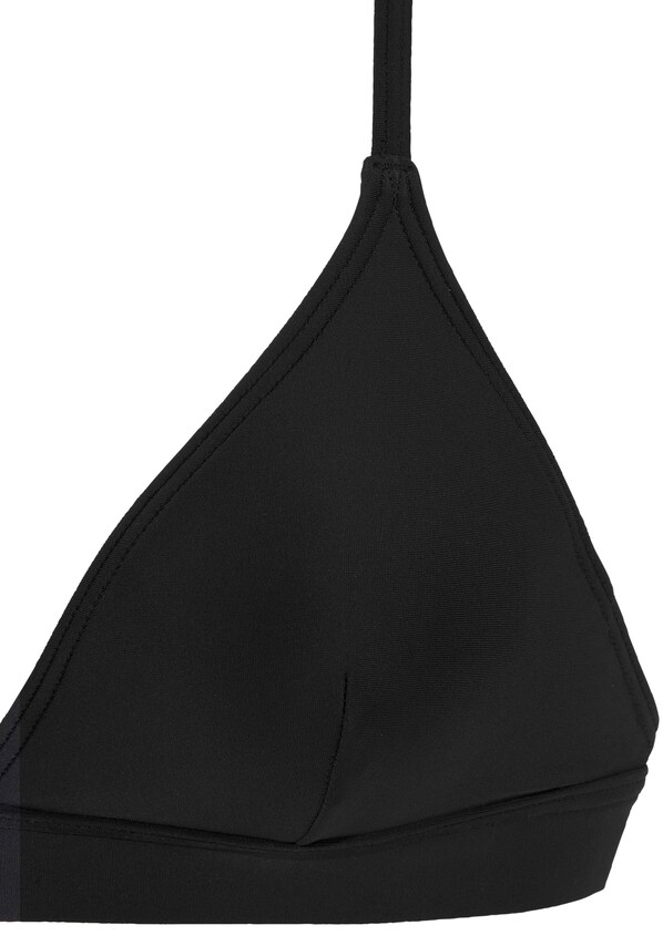 LASCANA ACTIVE, Sport bikini felső, fekete, 1 kép a 4 közül