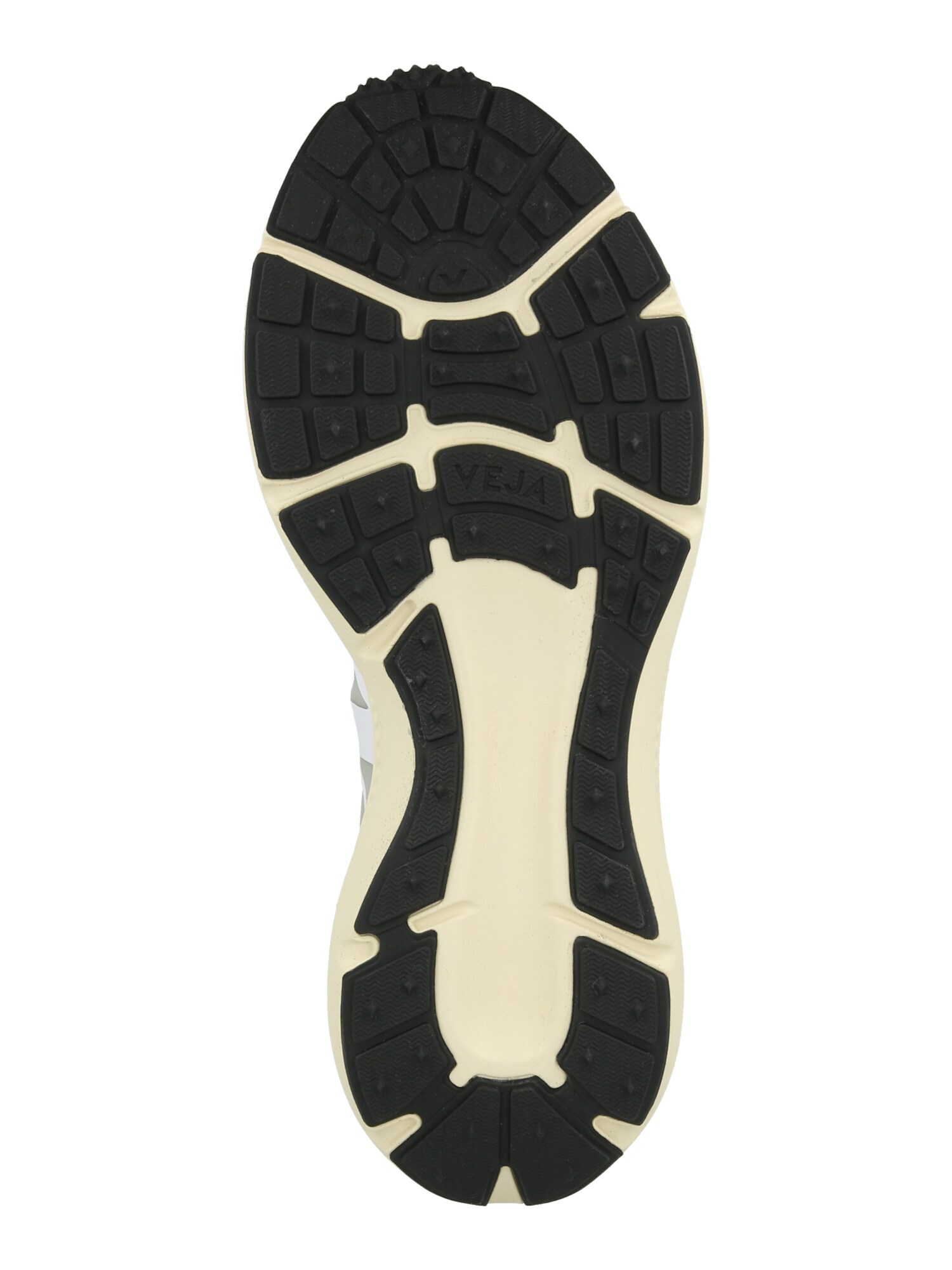 Veja Zapatillas de running 'Condor 3 Advanced'  piedra / blanco – imagen 3