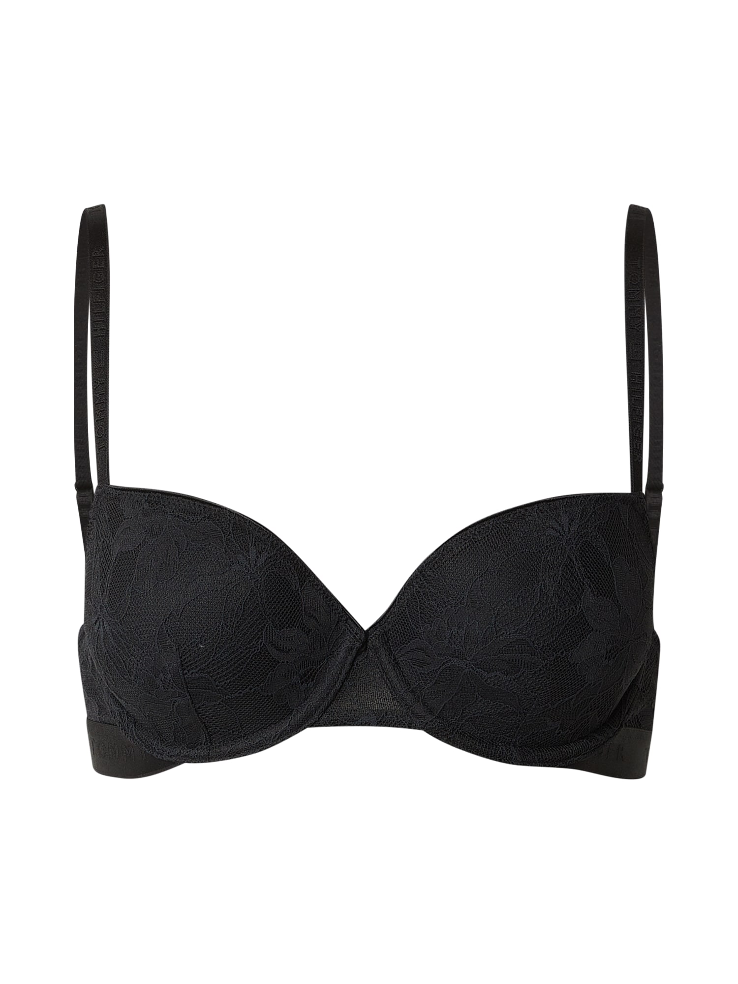Tommy Hilfiger Underwear Sutien  negru