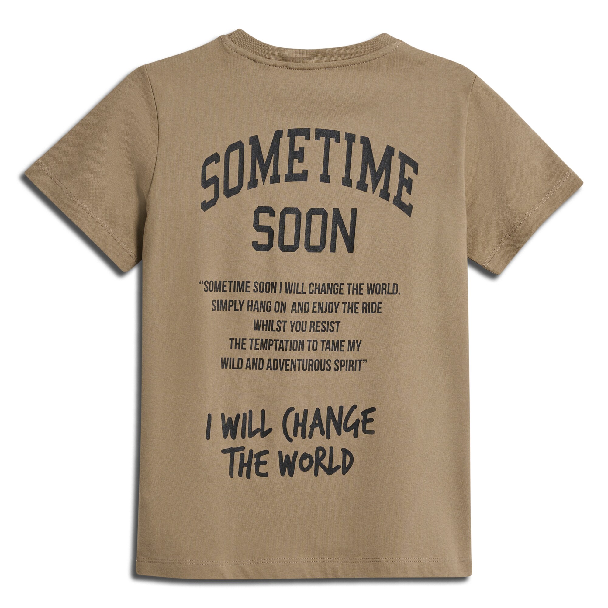Thumbnail - SOMETIME SOON T-Shirt Dimas