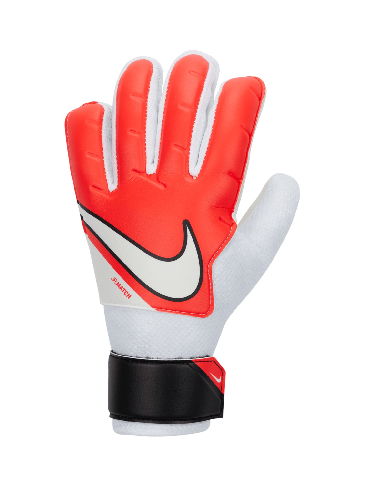 NIKE Mănuși sport  roșu / negru / alb
