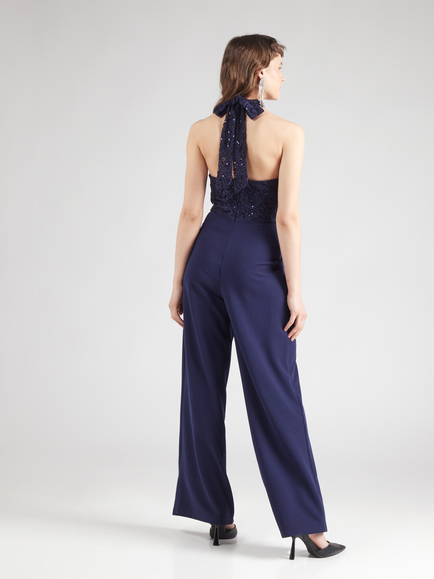 Thumbnail - Skirt & Stiletto Jumpsuit Skyla
