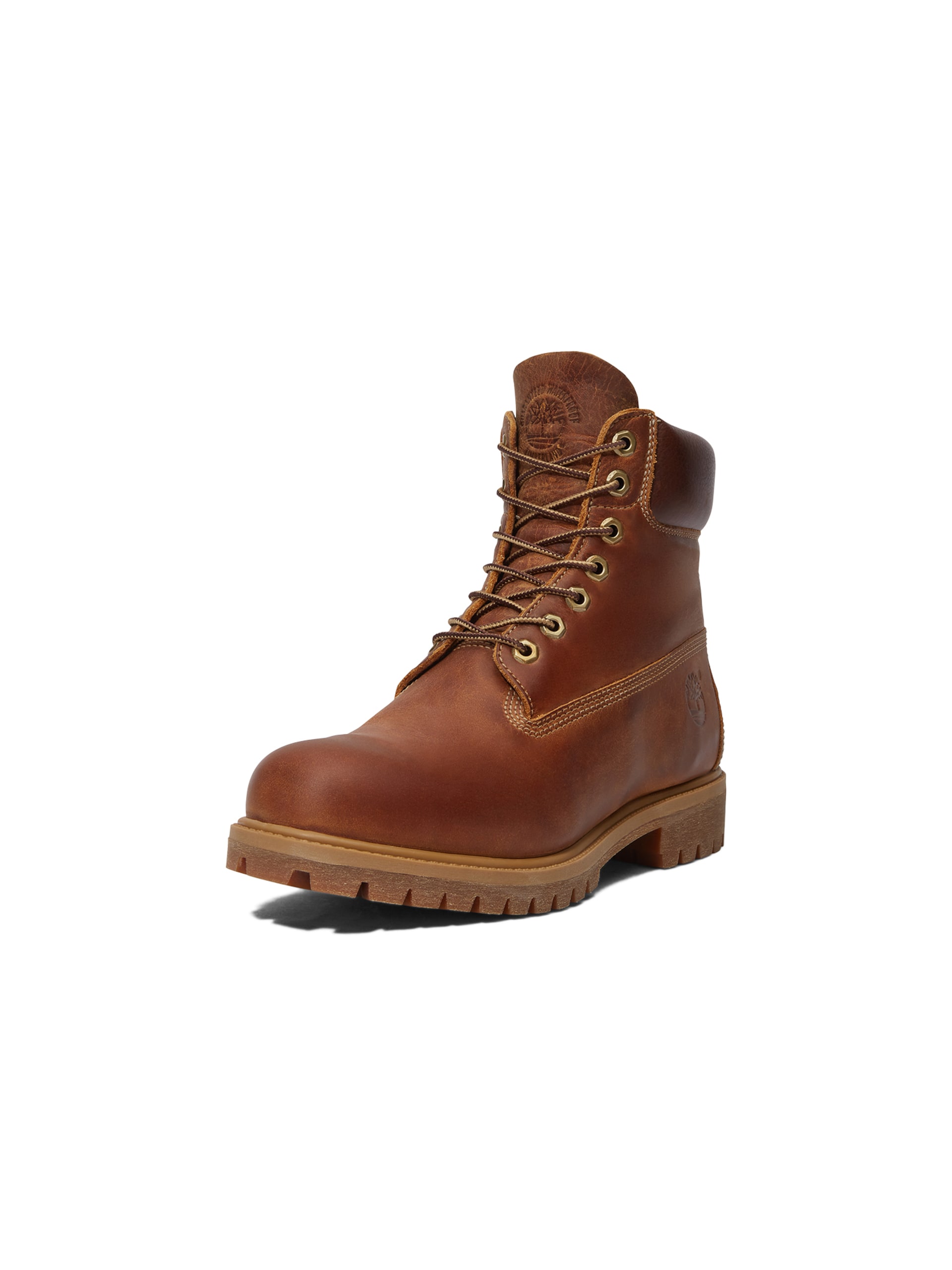 TIMBERLAND Premium 6 tums ankelkängor i läder herr – bild 2