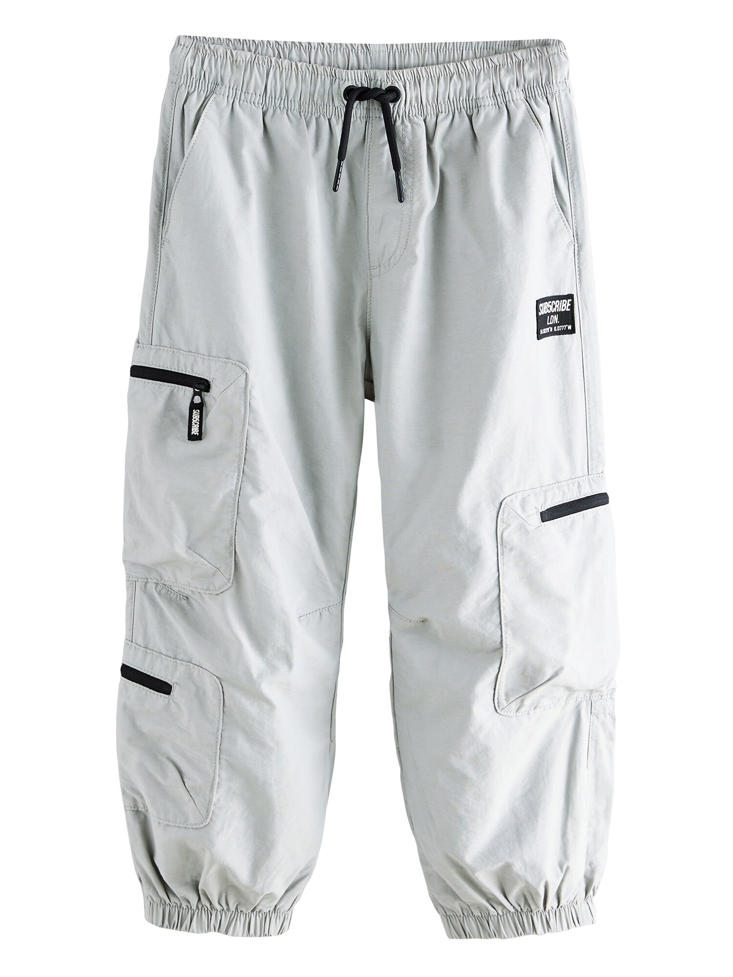 Next Pantaloni  gri deschis