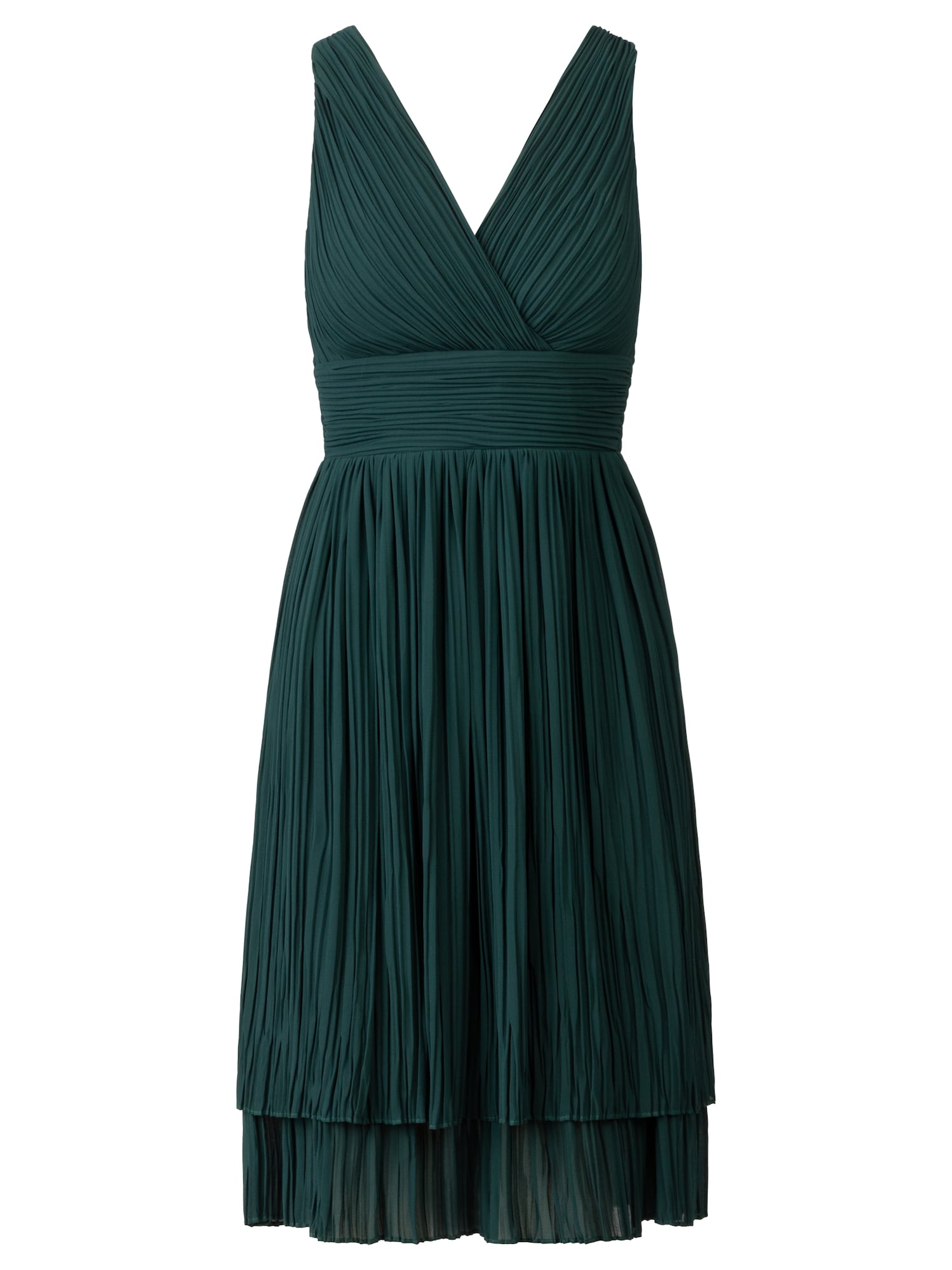 Kraimod Rochie de cocktail  verde închis