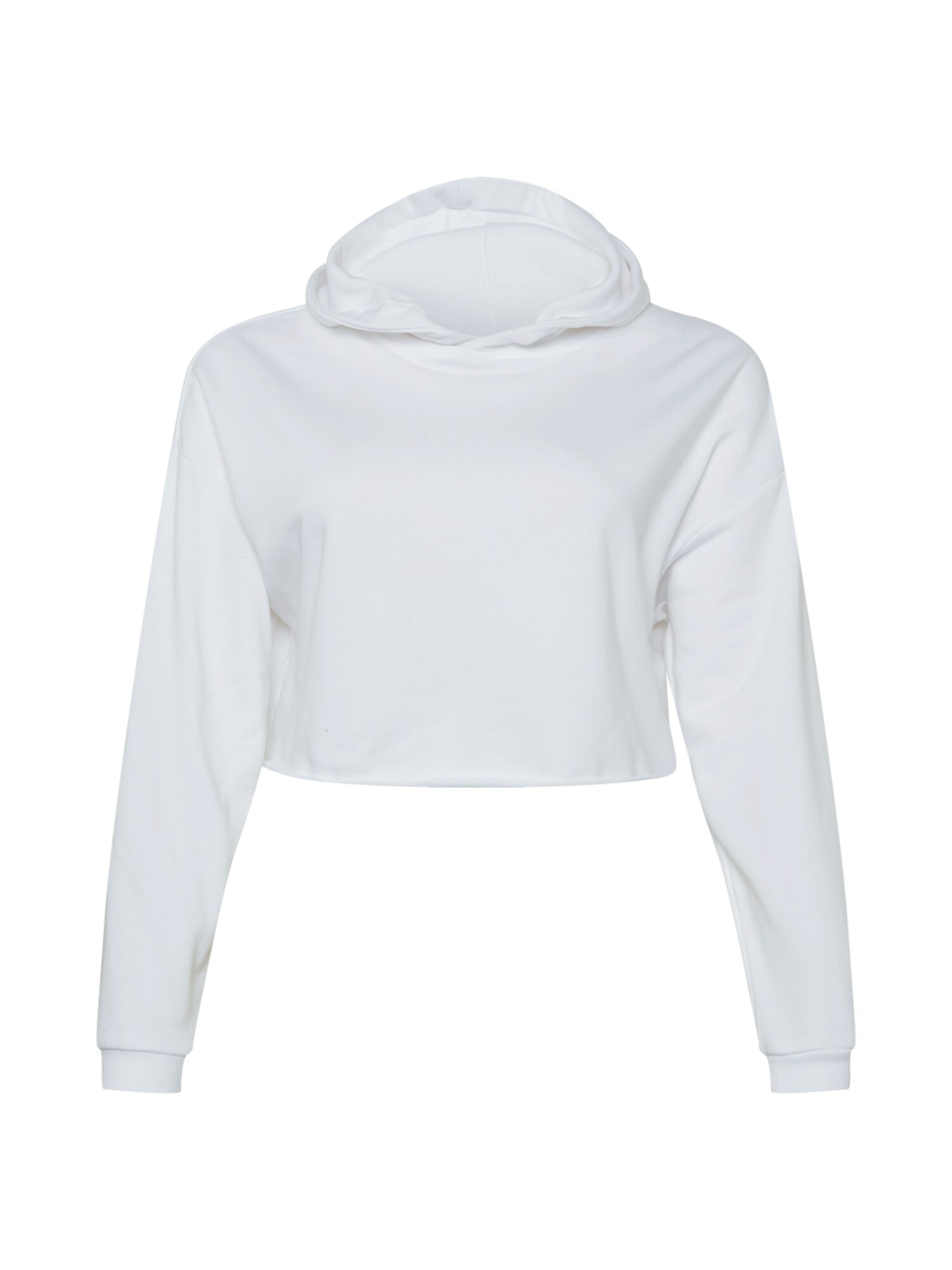 Urban Classics Curvy Sweatshirt  branco