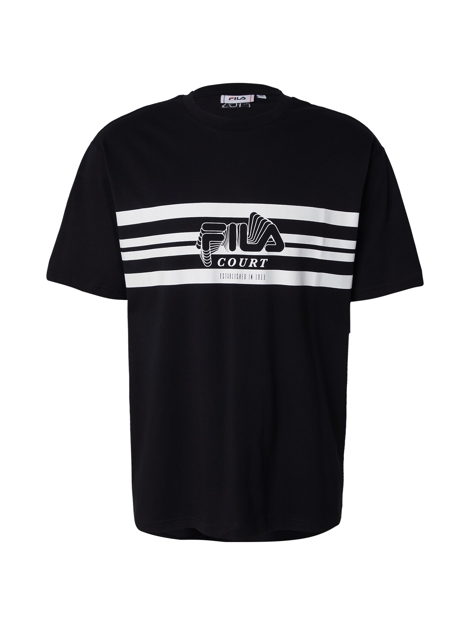 Fila: de calitate pentru bărbați tricou din noua colecție