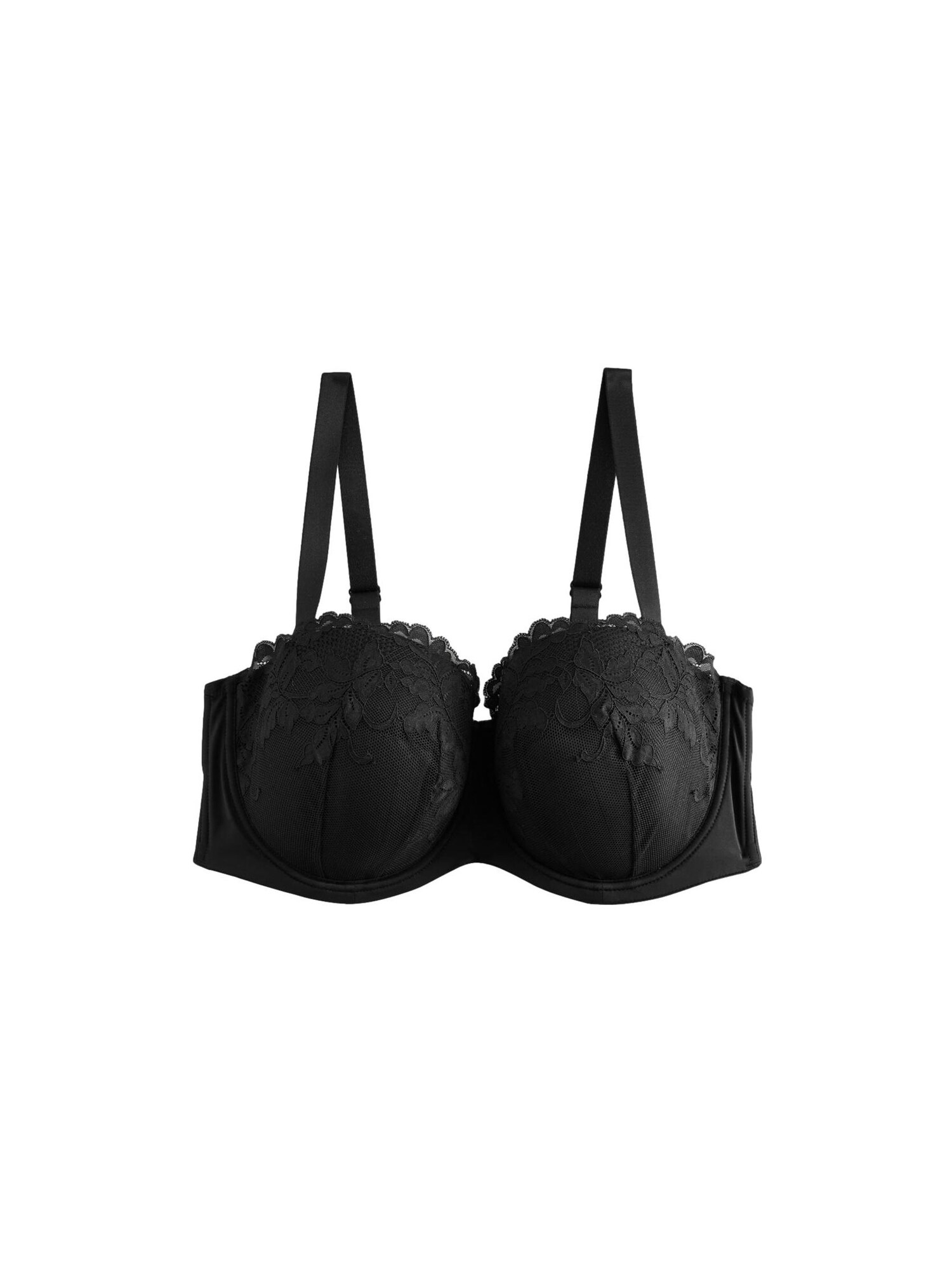 Next Sutien  negru