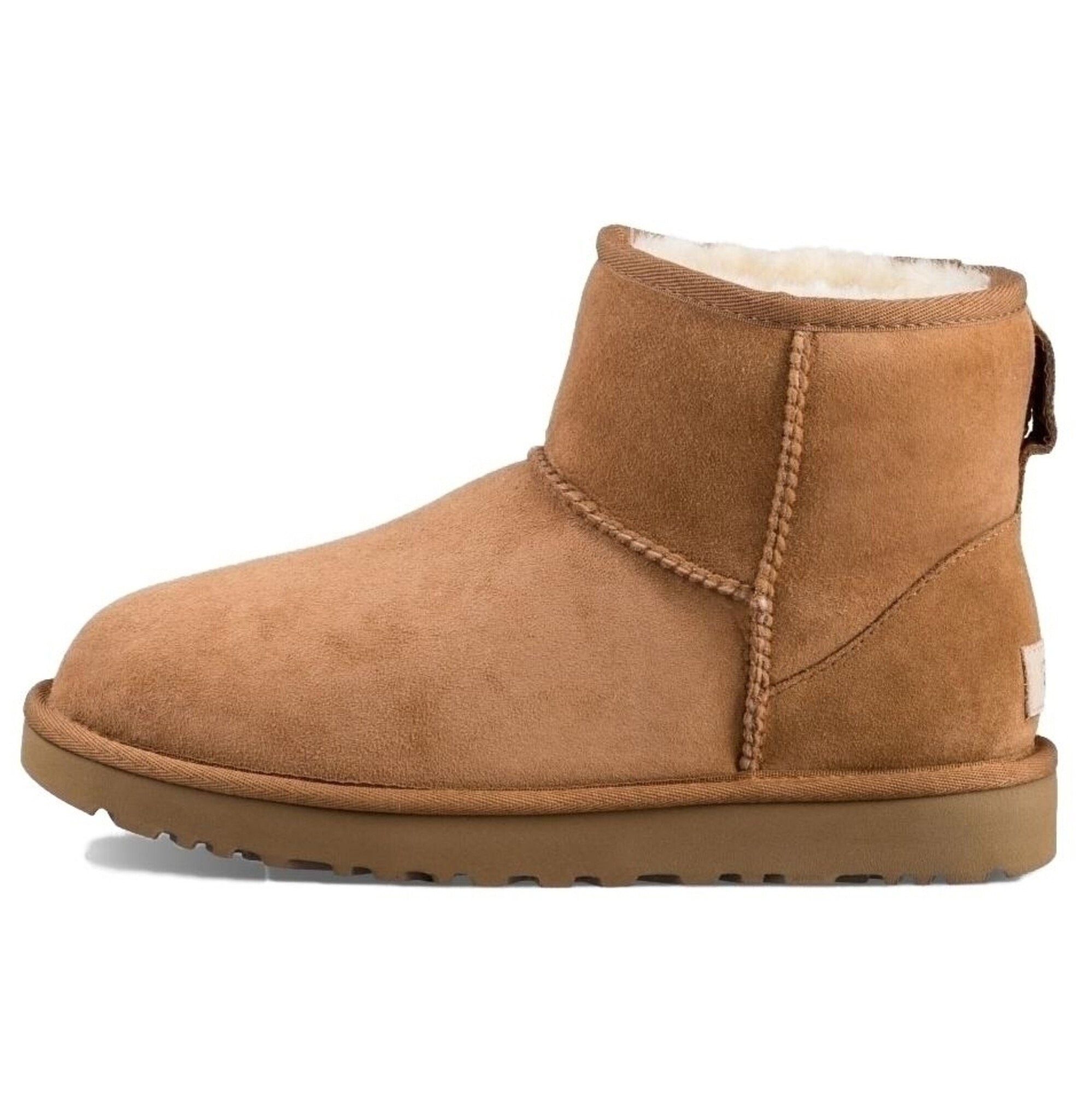 UGG Nízke čižmy 'Classic Mini II'  svetlohnedá