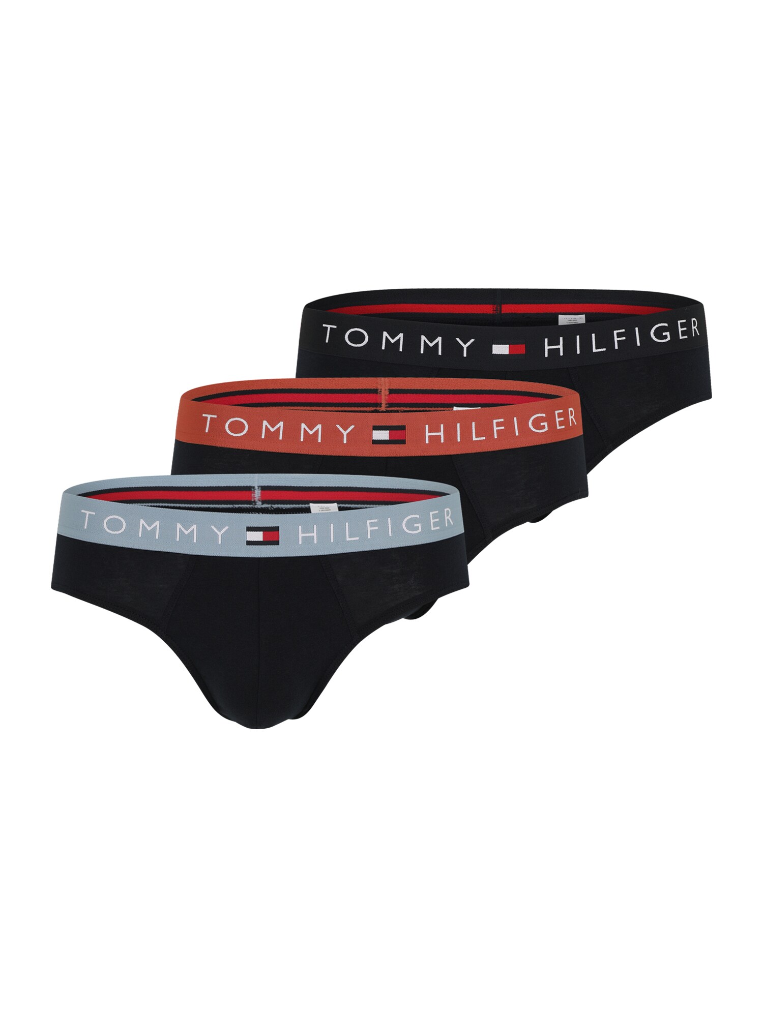 Tommy Hilfiger Underwear Slip  opál / oxid / fekete / fehér akciós termékkép 1