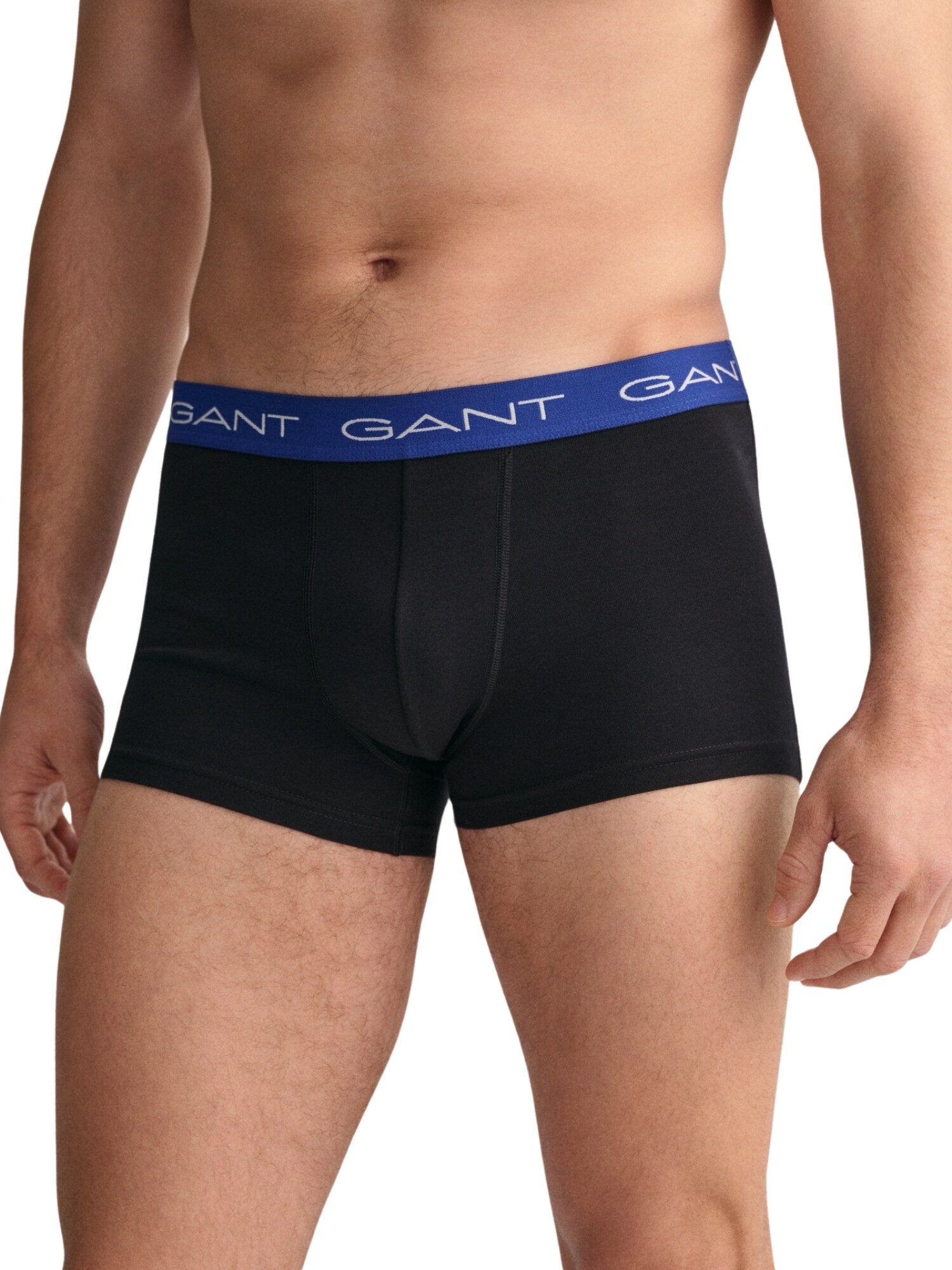 GANT Boxerky tmavomodrá / tmavozelená / čierna / biela (obrázok 4)
