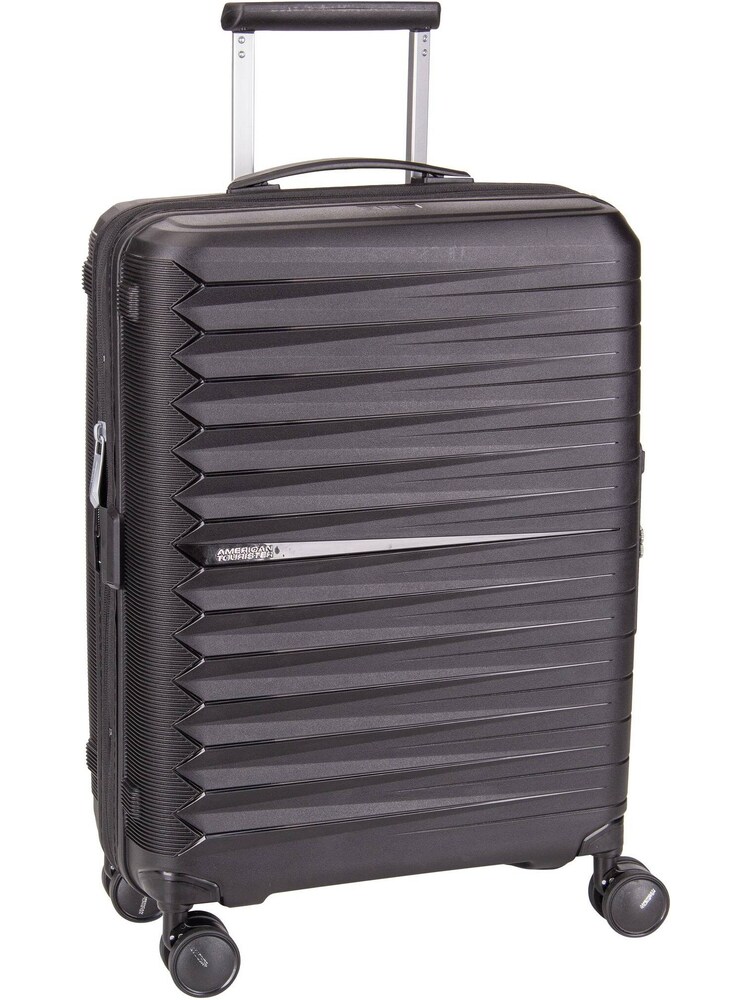 American Tourister Trolley 'Fastforward Spinner 55' Herren Größe One Size schwarz