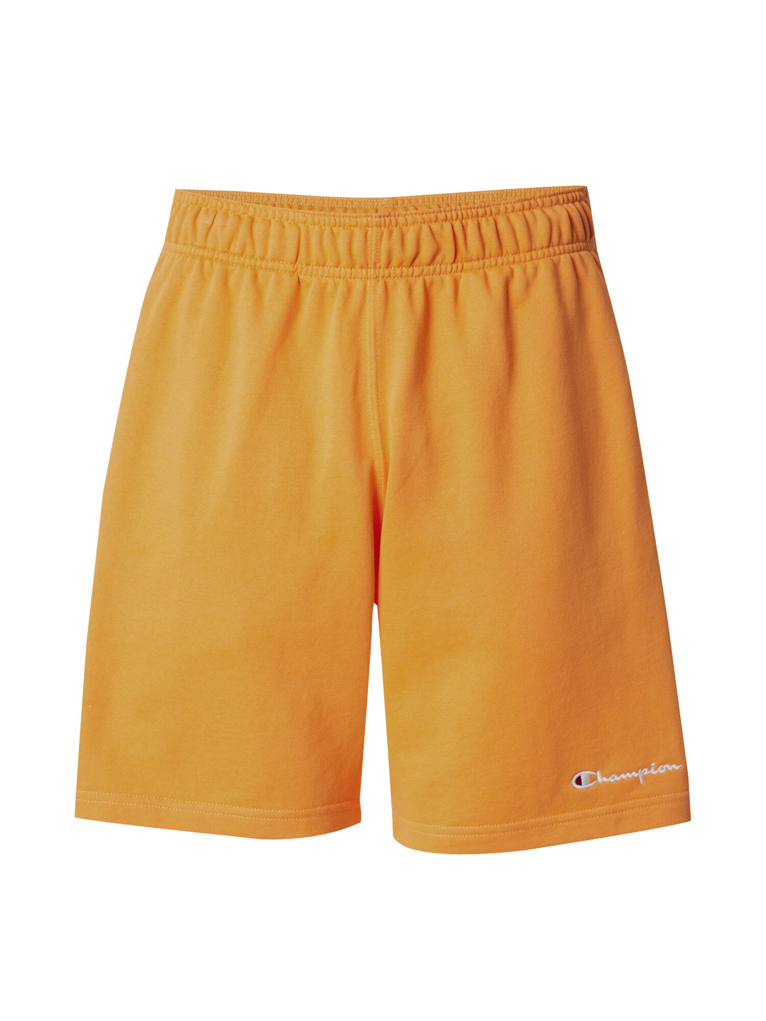 Champion Authentic Athletic Apparel Nohavice  oranžová / červená / biela