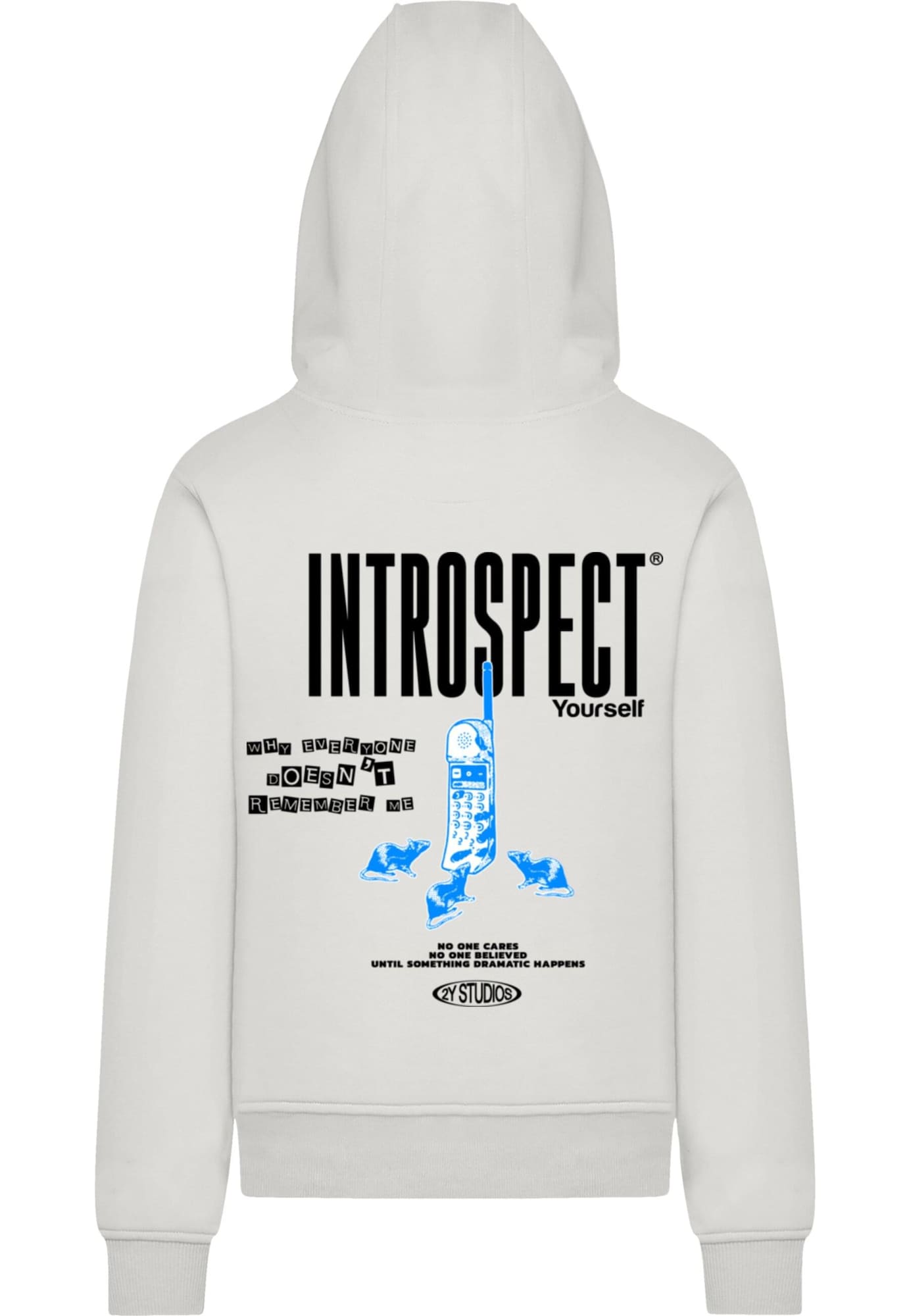 Thumbnail - Sweatshirt 'Introspect'