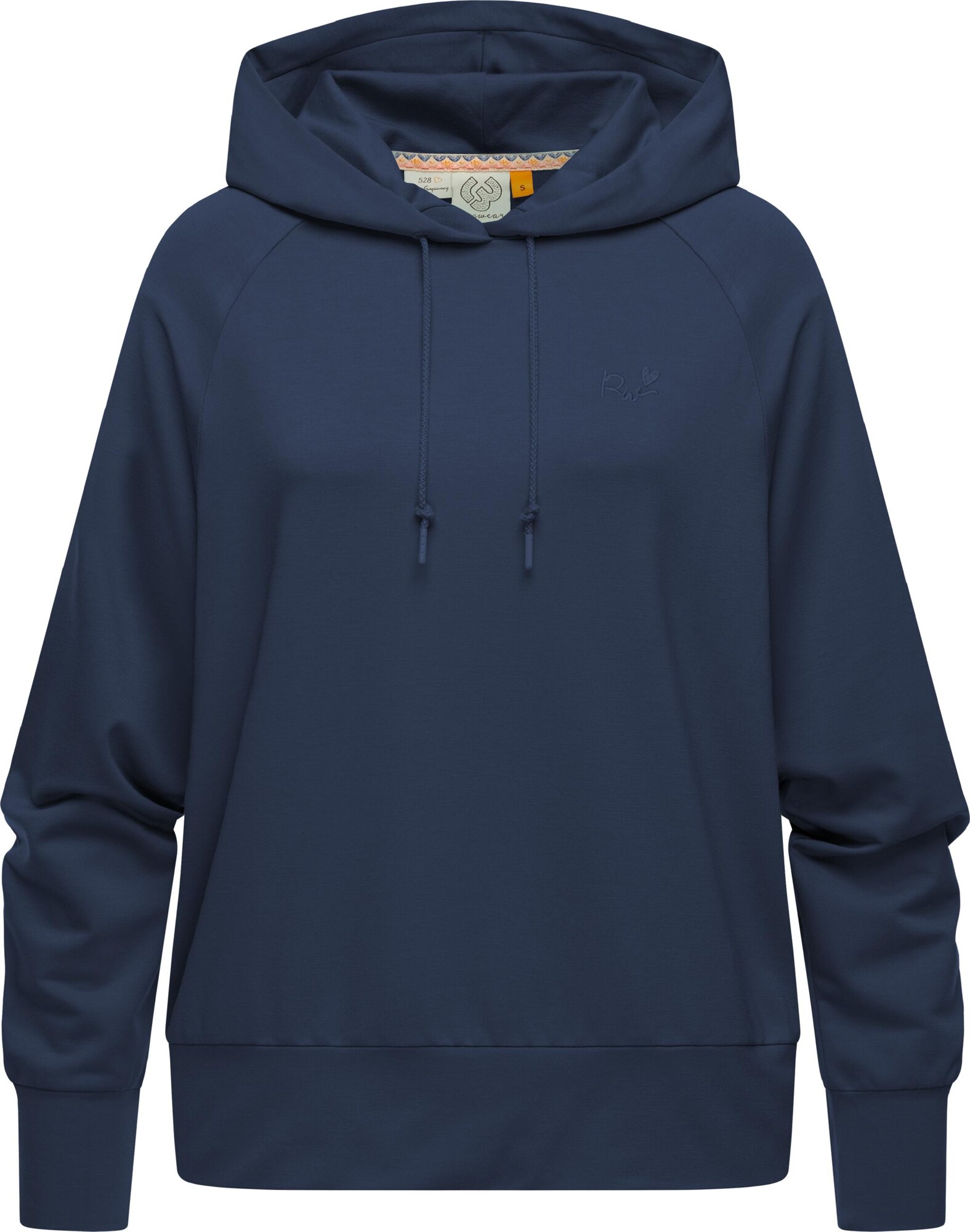 Ragwear Tréning póló 'Tonna'  tengerészkék akciós termékkép 1