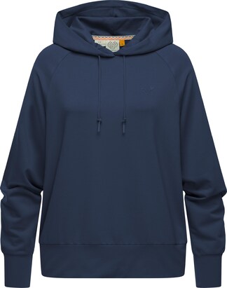 Ragwear Sweatshirt ‘Tonna’ Marine