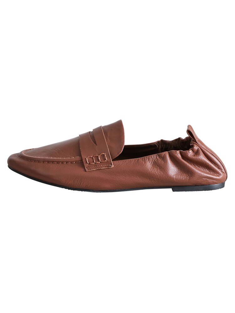 Next Mokassin Damen Größe 38 schoko