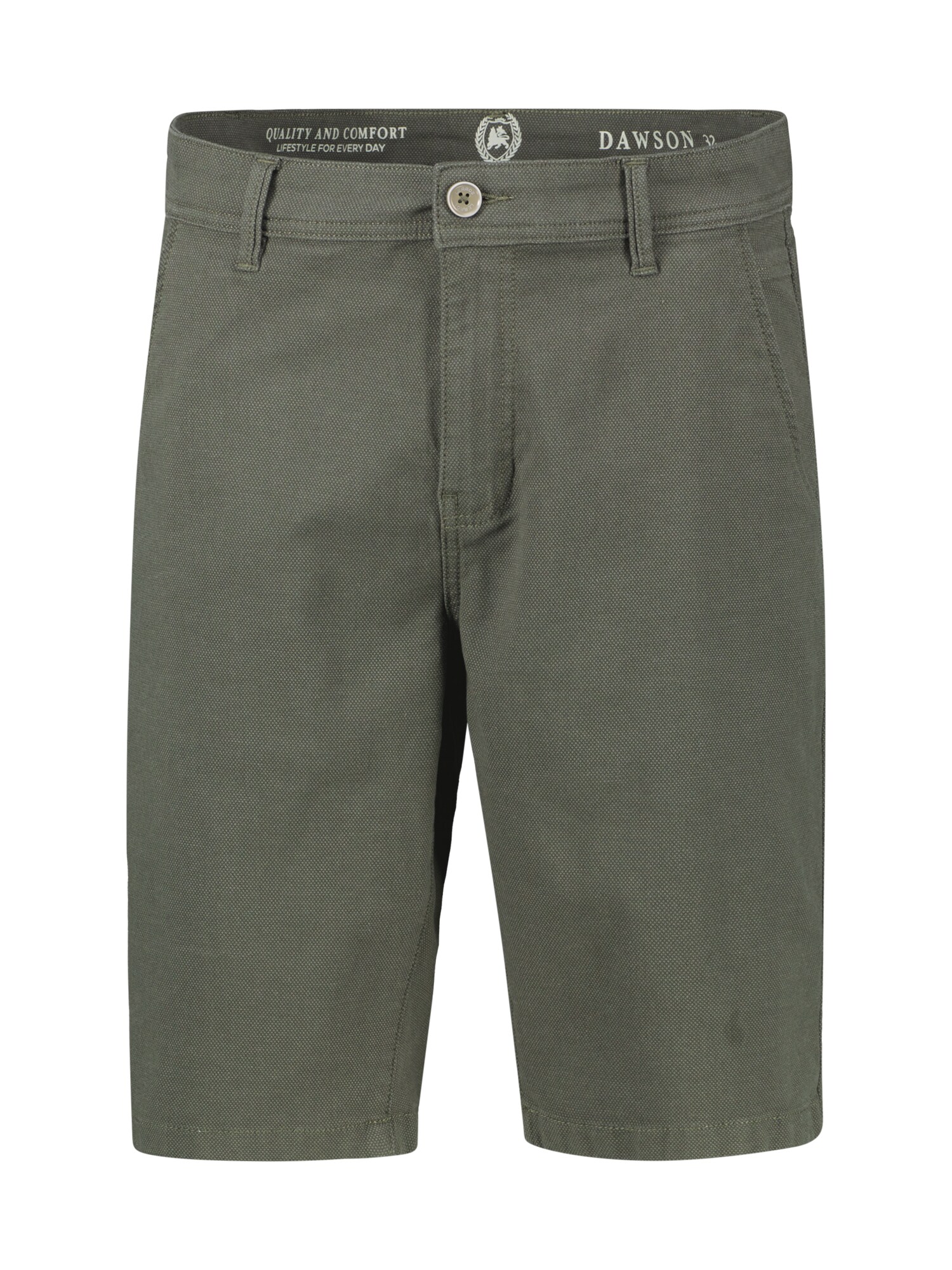 Lerros Bequeme Shorts Aus Griffiger Baumwolle Mit Stretchanteil