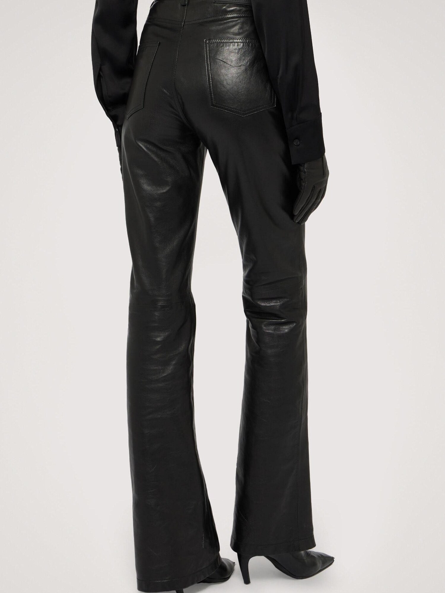 Trussardi Pantalón negro – imagen 7