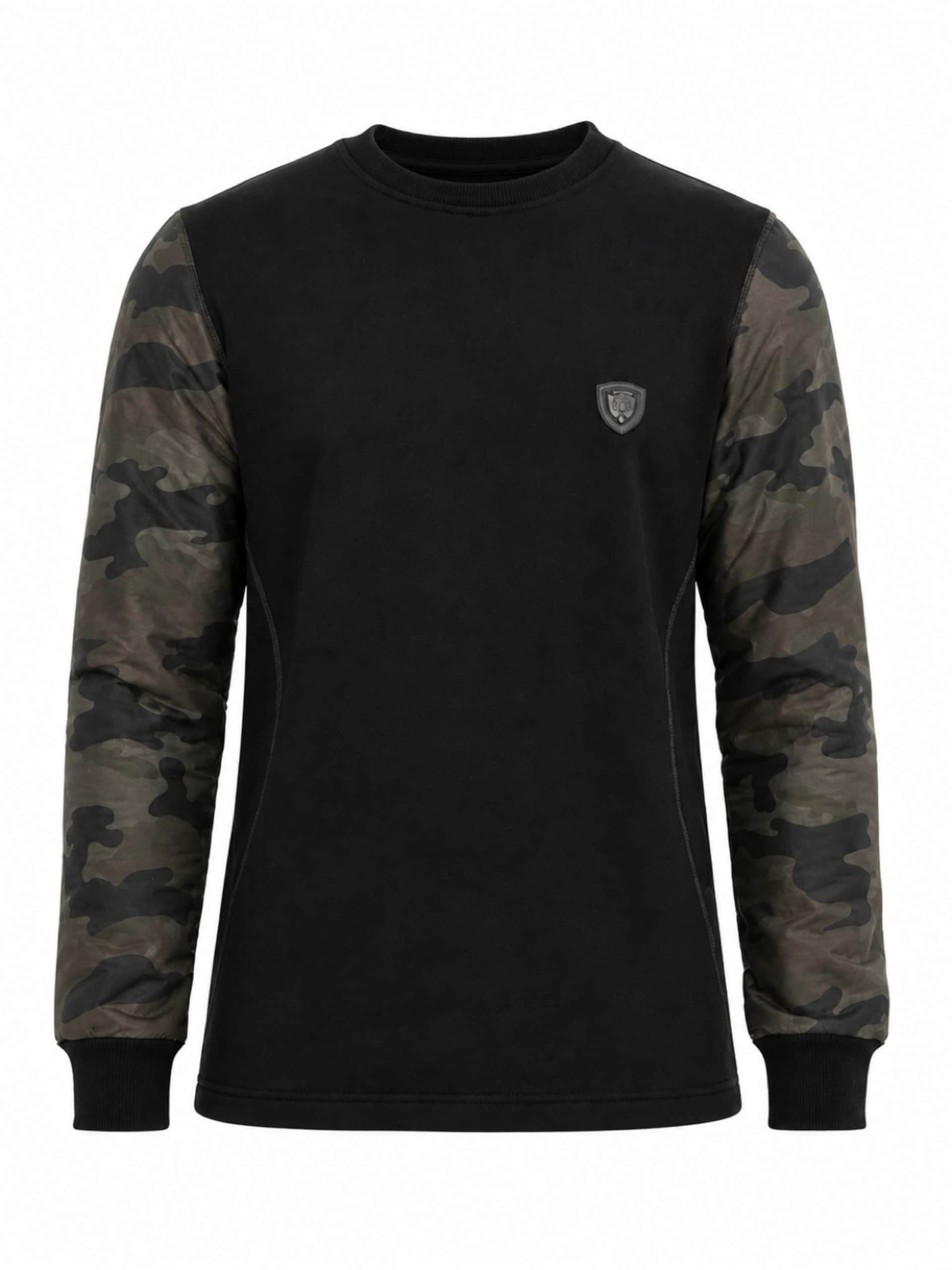 SCR Sport sweatshirt 'ZADIQ' herr