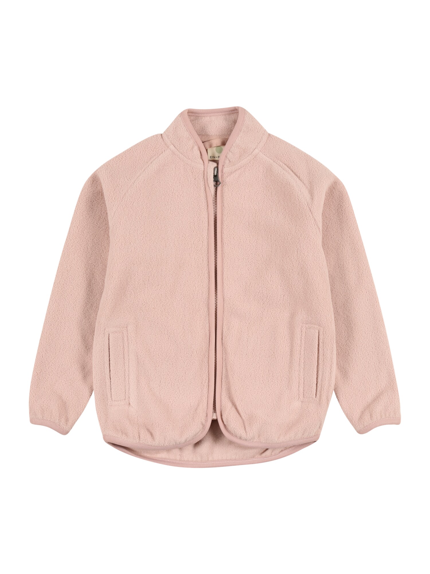 EN FANT Jachetă  fleece  roz