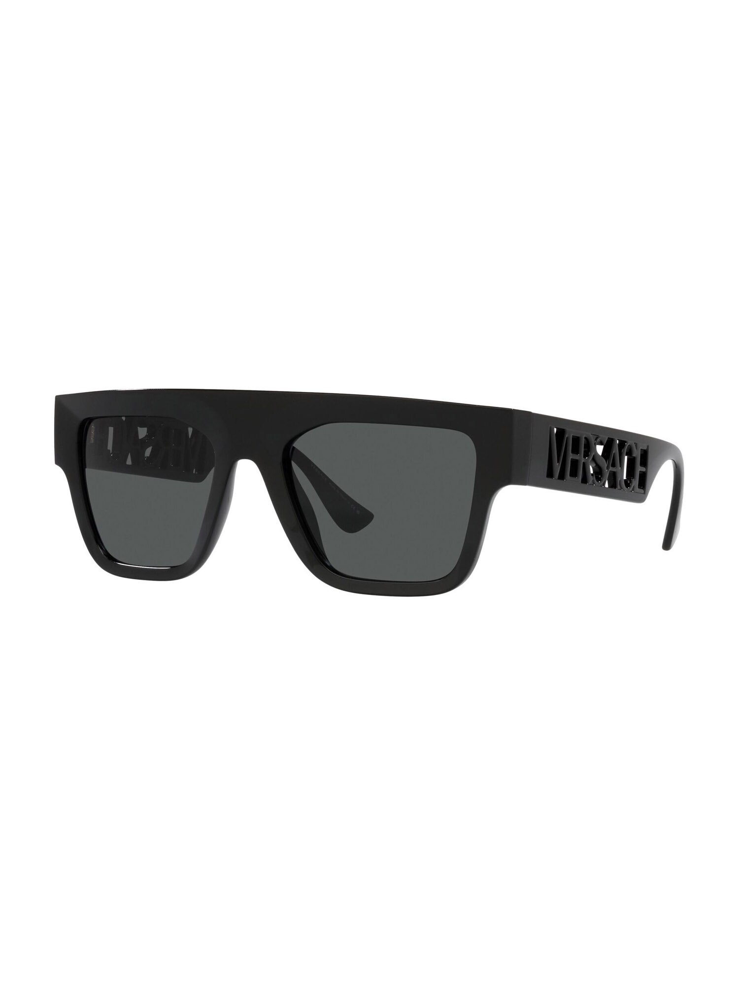 VERSACE Slnečné okuliare '4430U53108/87'  čierna