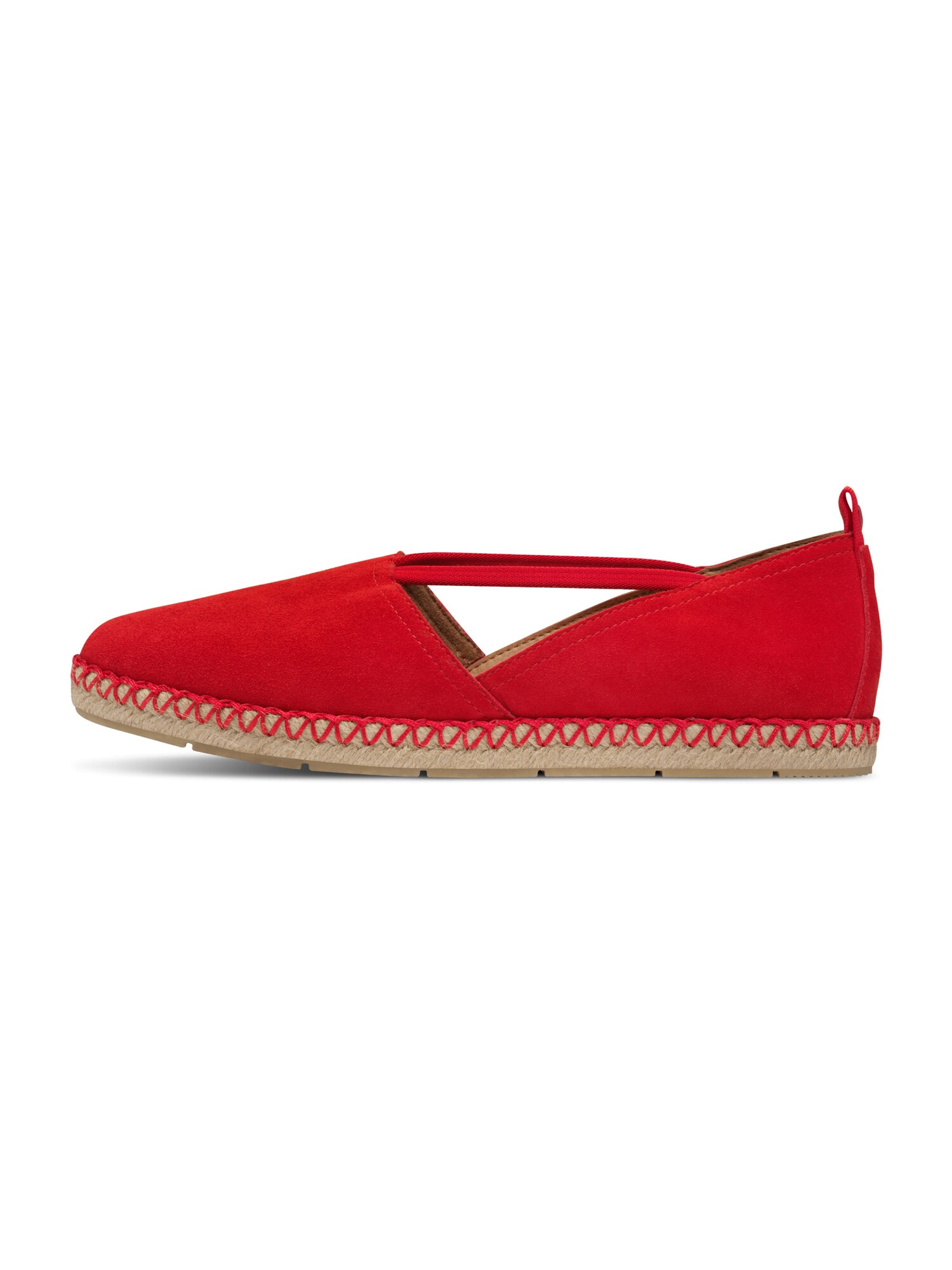 Tamaris Espadrilles  piros termék 2. képe