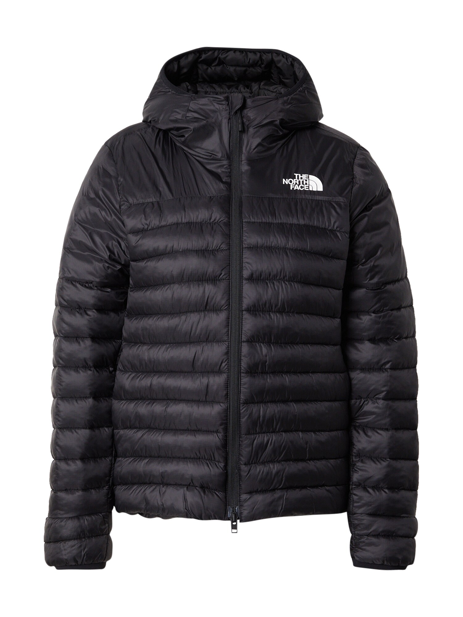 THE NORTH FACE Geacă outdoor Terra Peak  negru / alb