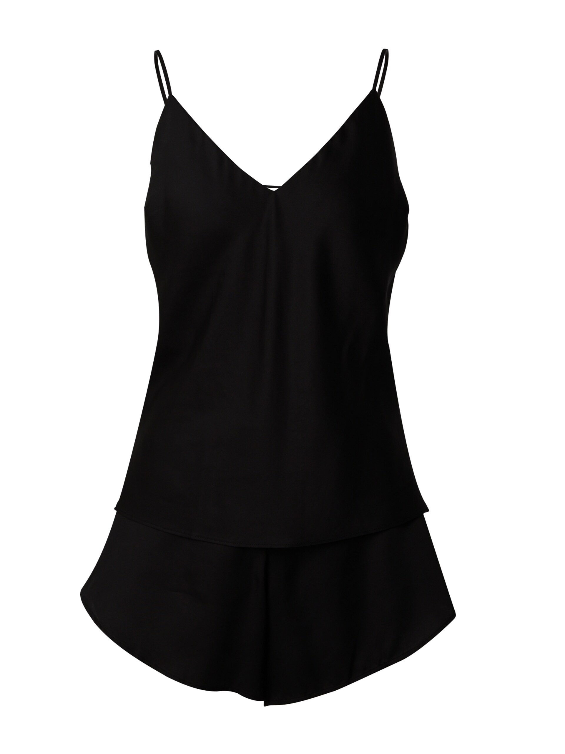 TRIUMPH Kort pyjamas 'Endless Comfort' dam