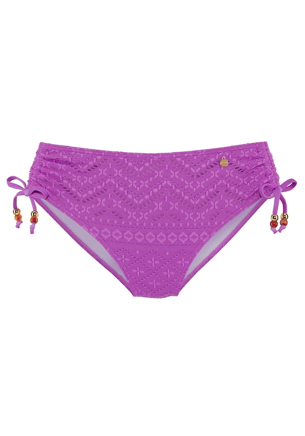 LASCANA, Bikini nadrágok, lila, 2 kép a 4 közül